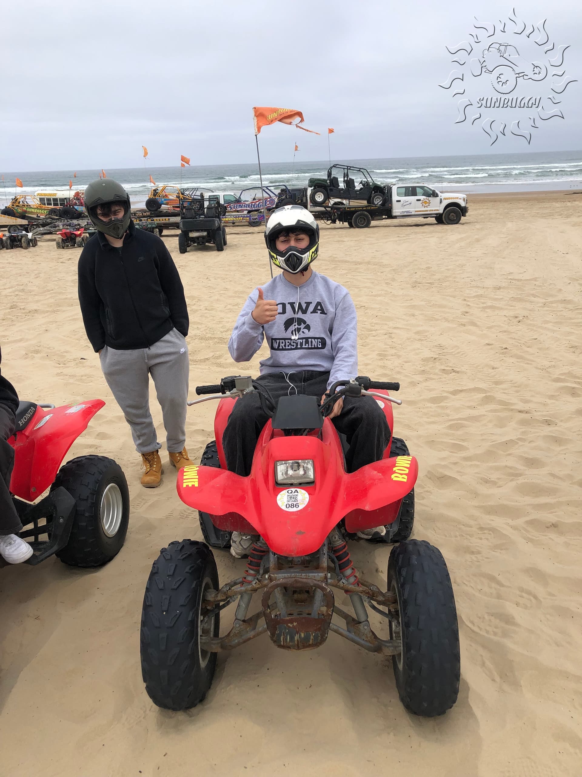 Pismo adventure photo