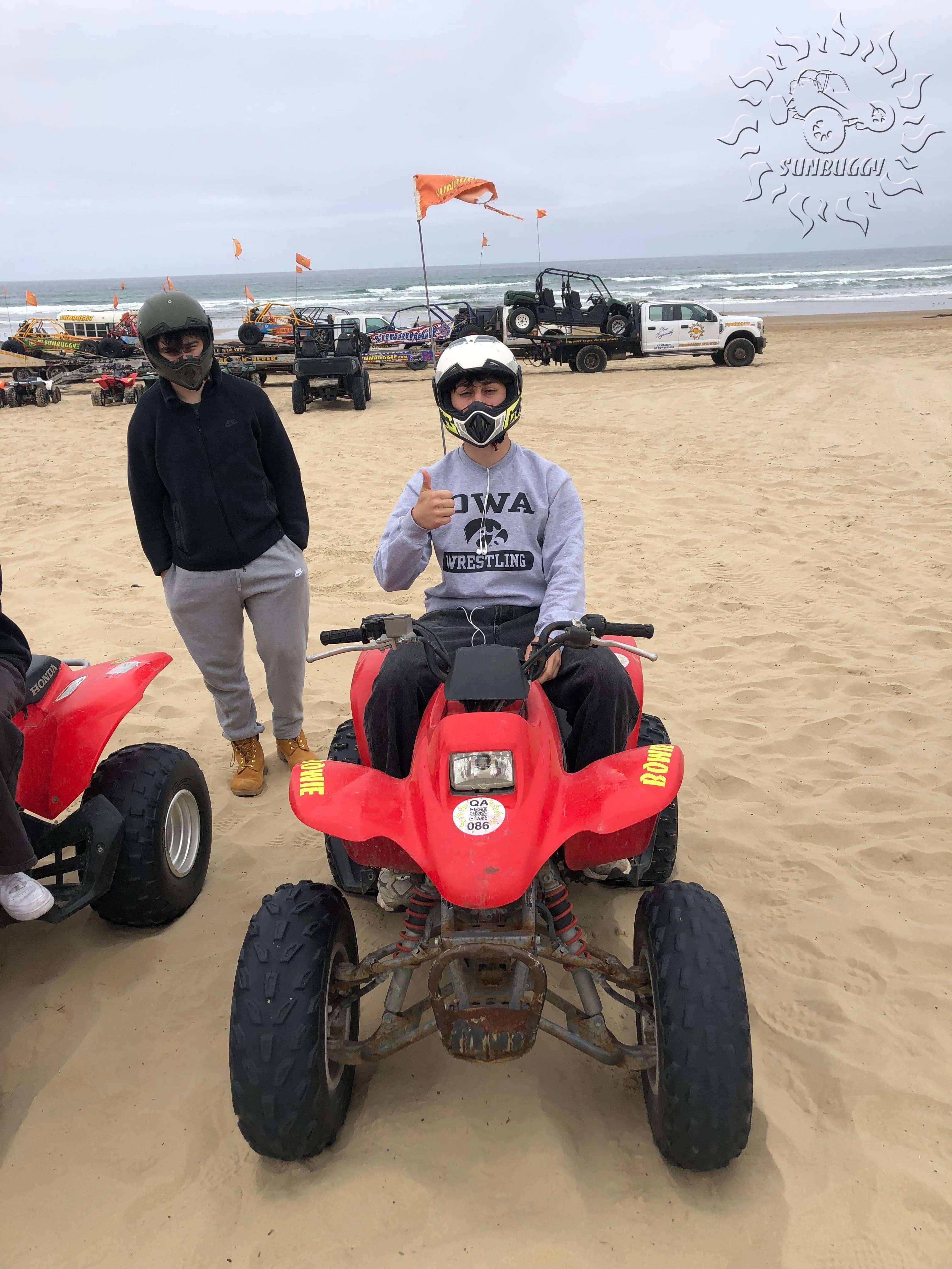 Pismo adventure photo