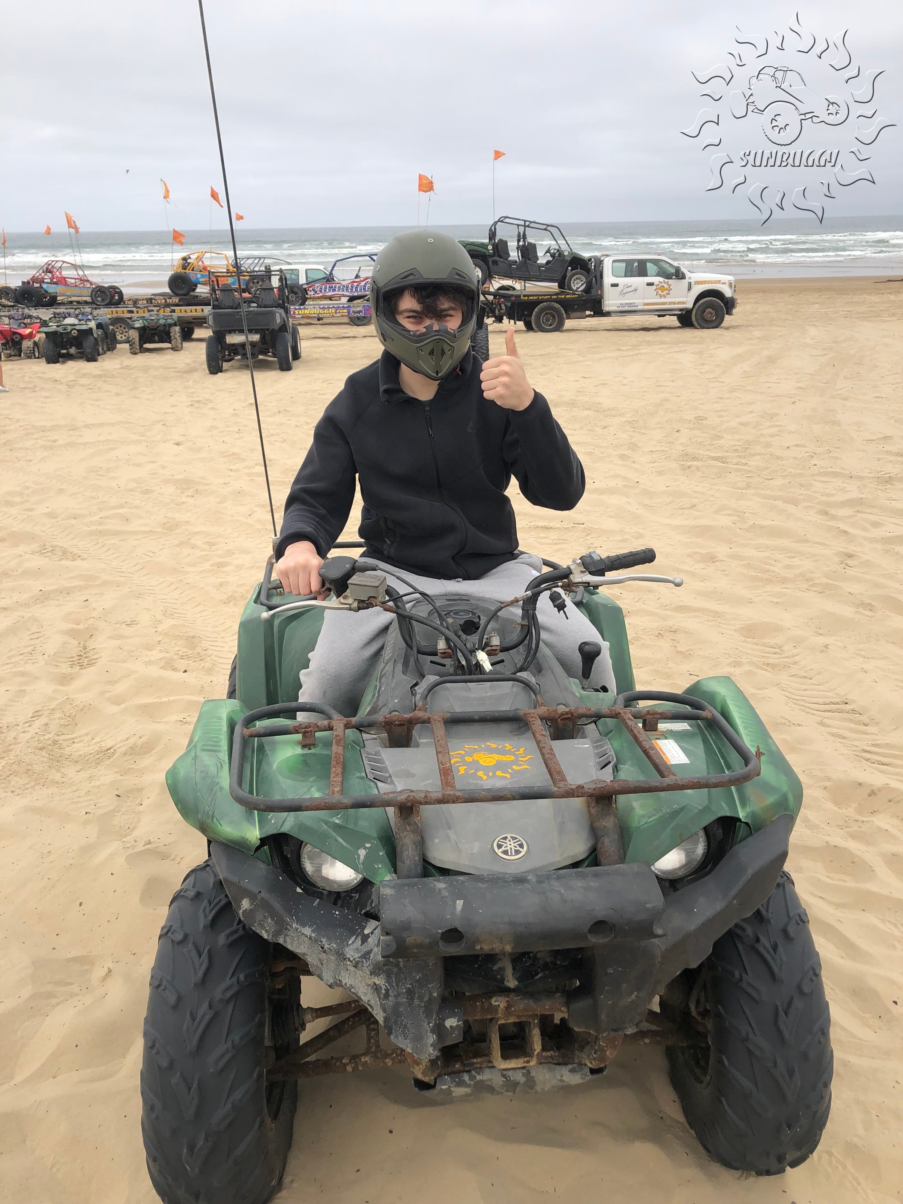 Pismo adventure photo