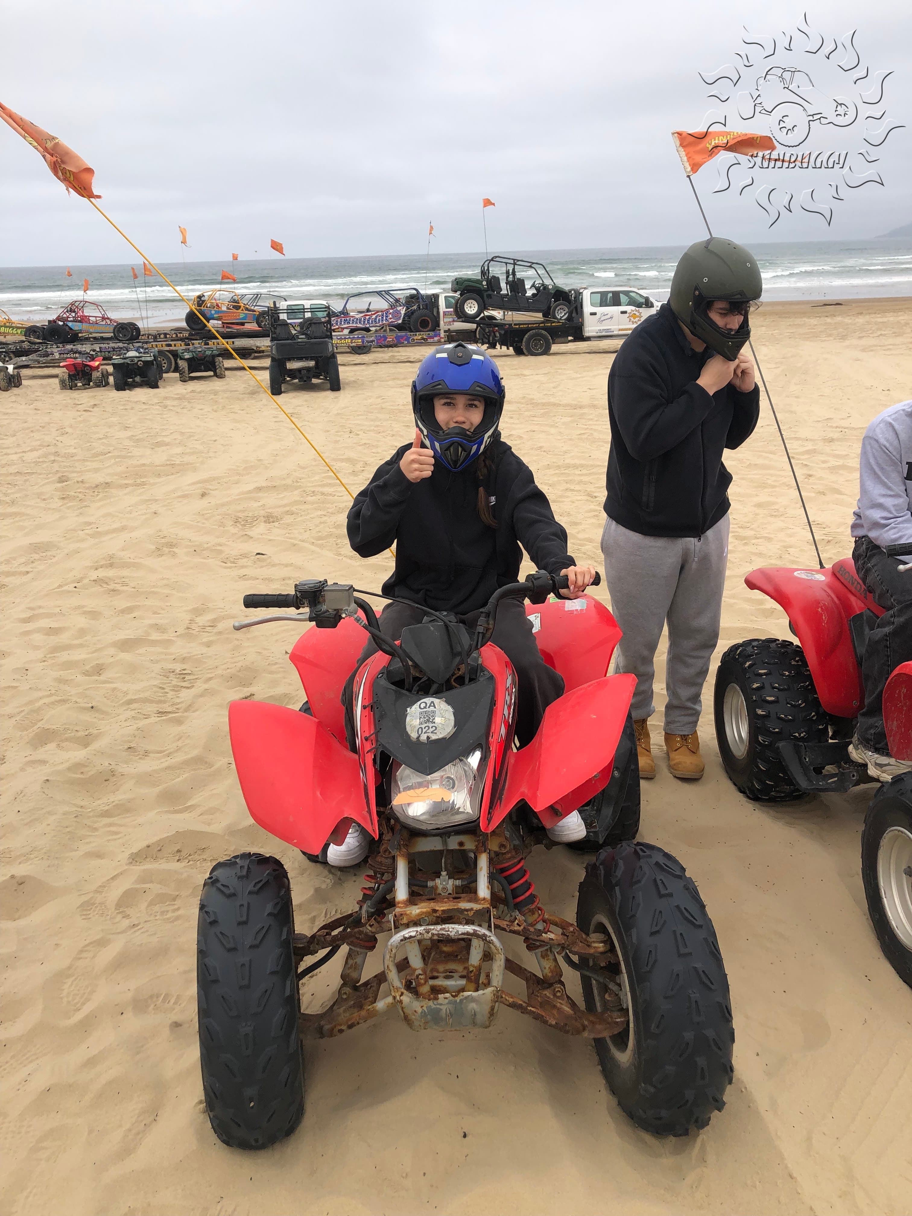 Pismo adventure photo