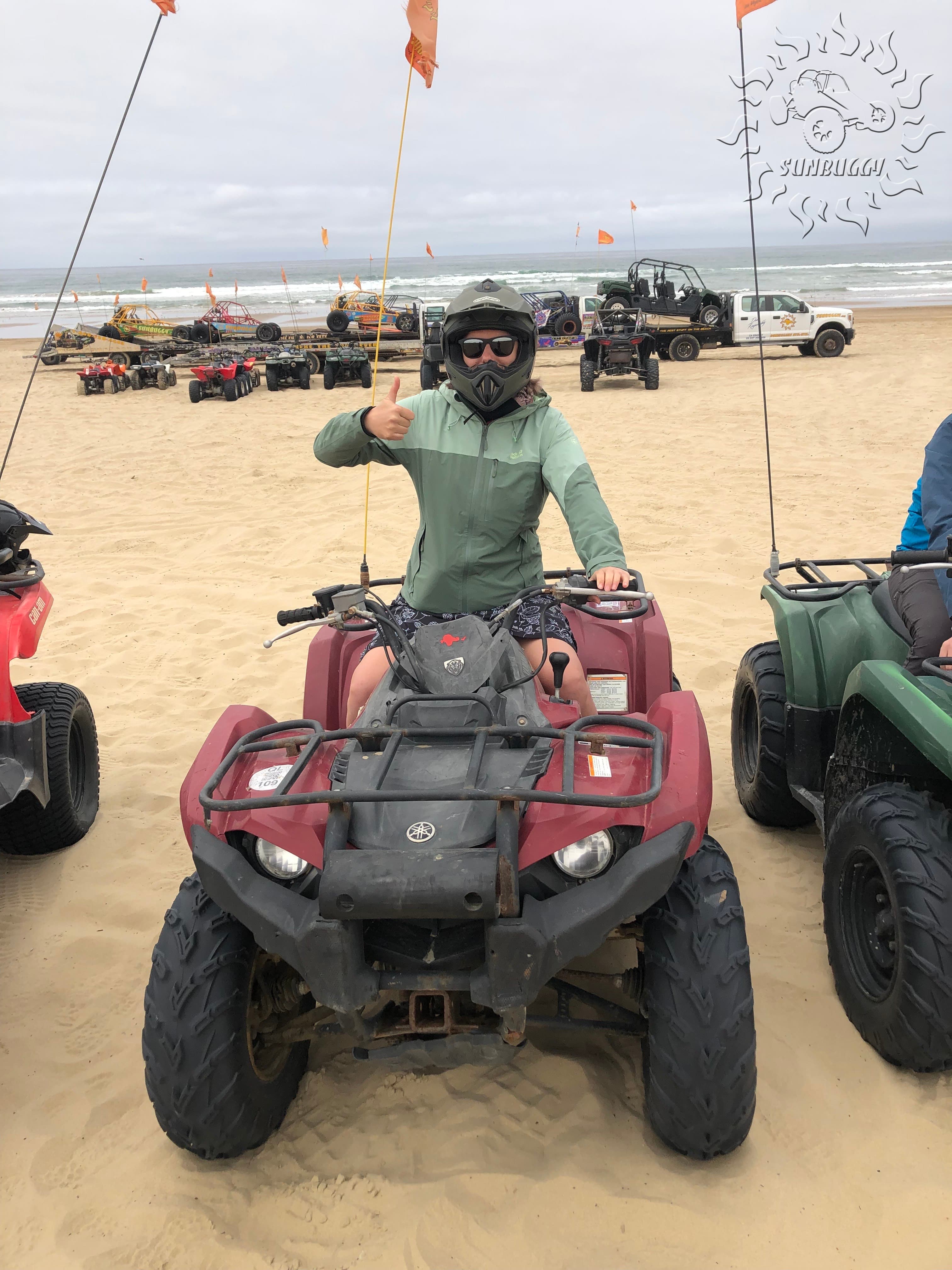 Pismo adventure photo
