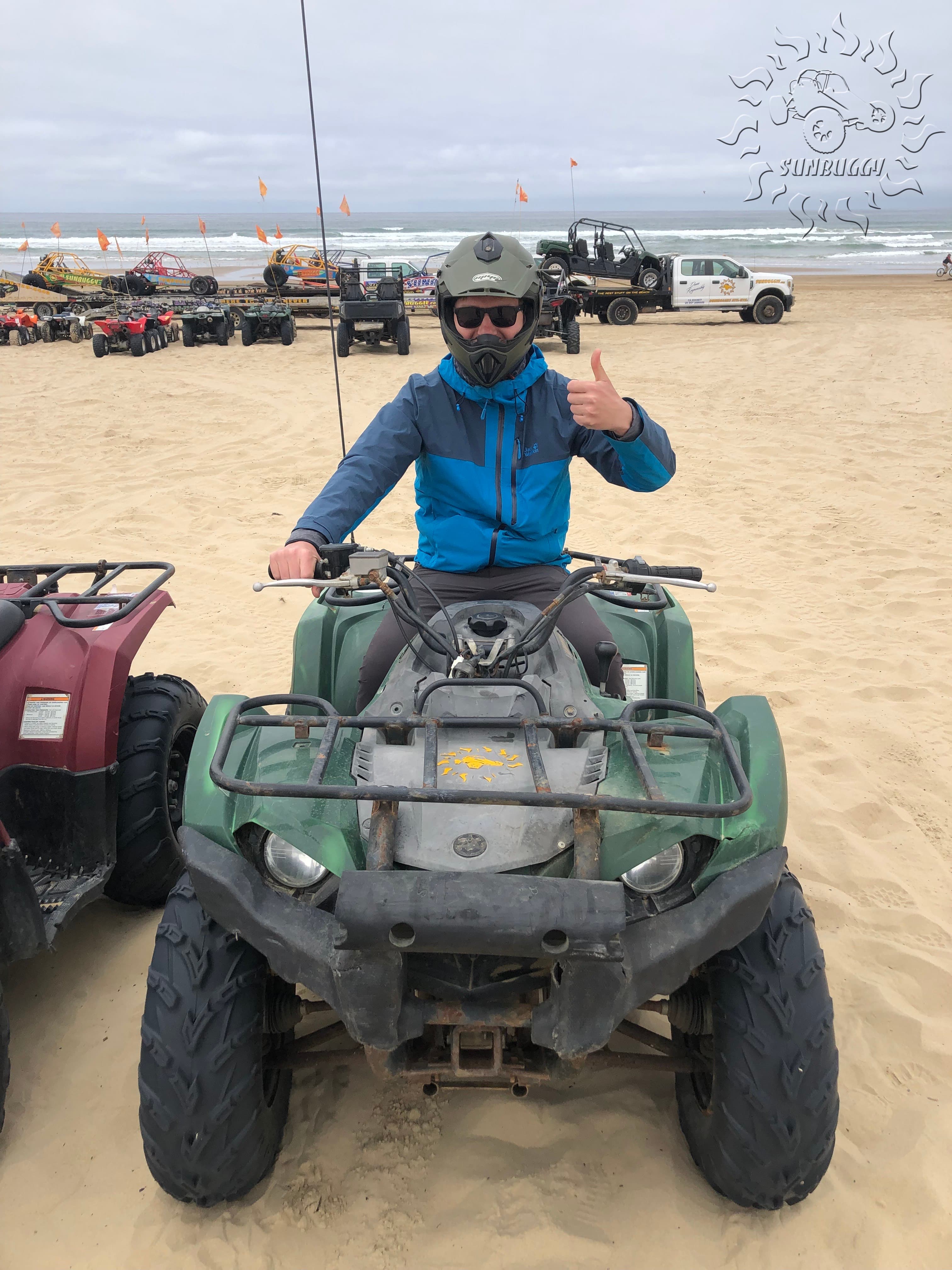 Pismo adventure photo