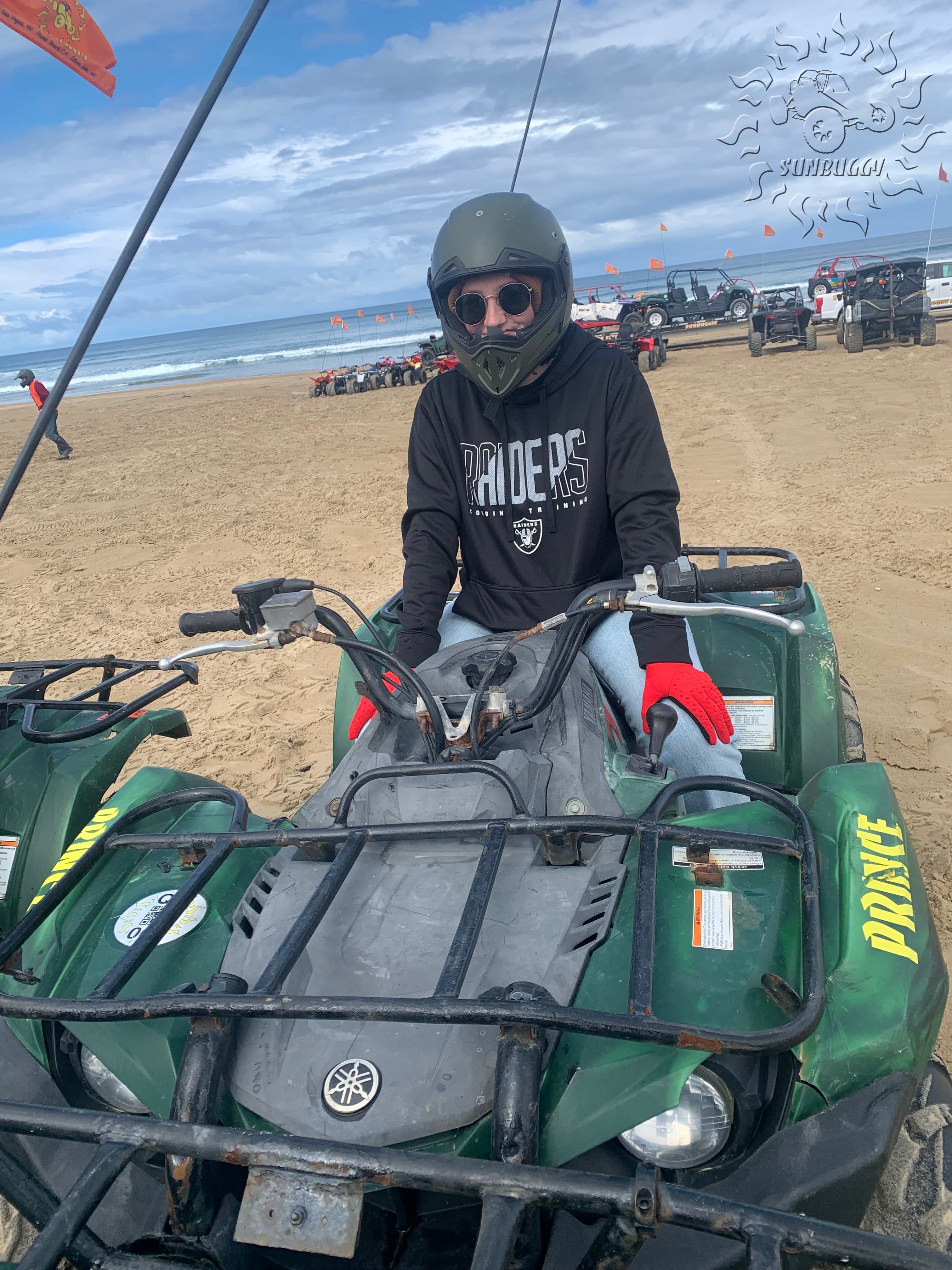 Pismo adventure photo