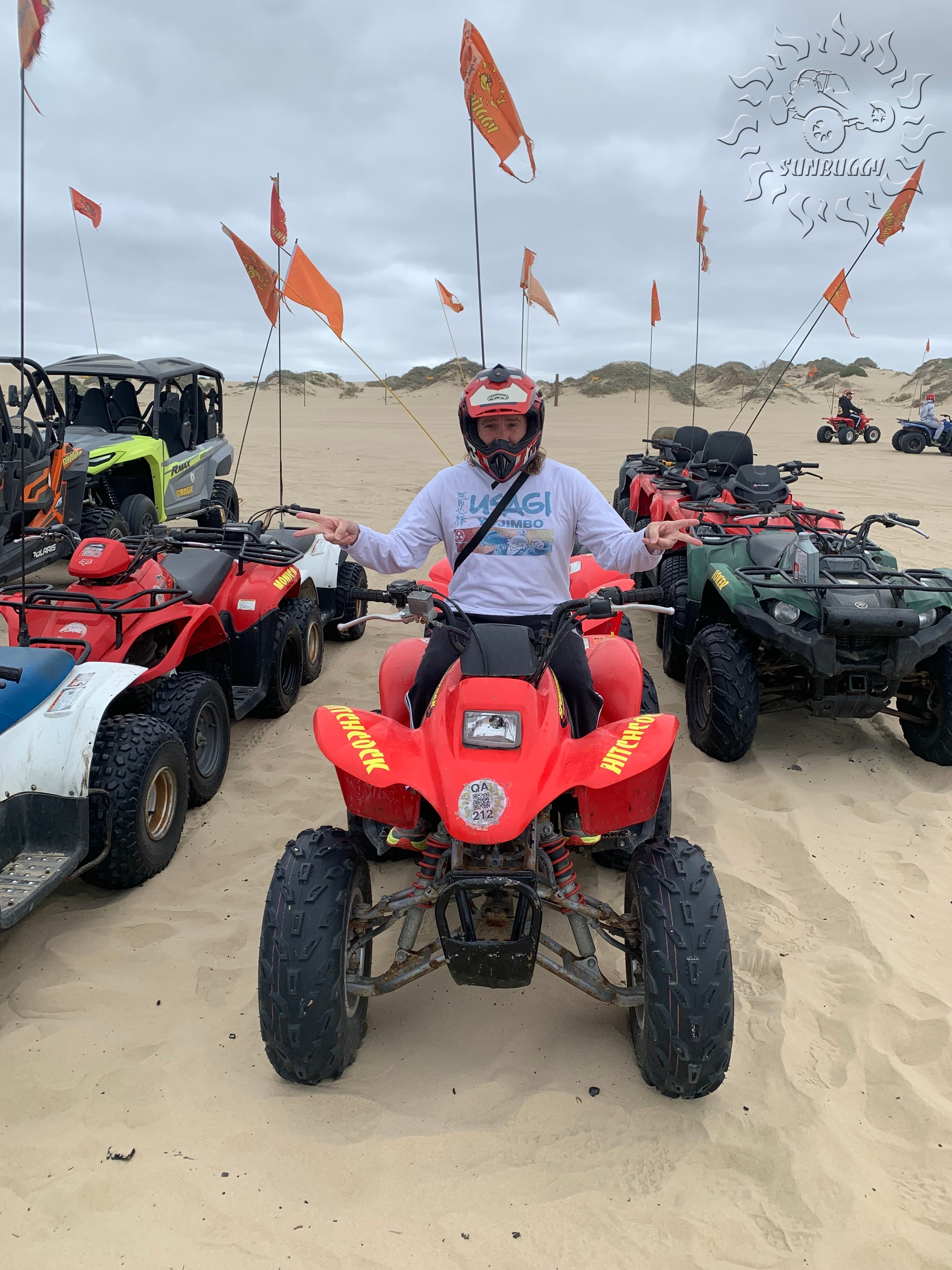 Pismo adventure photo