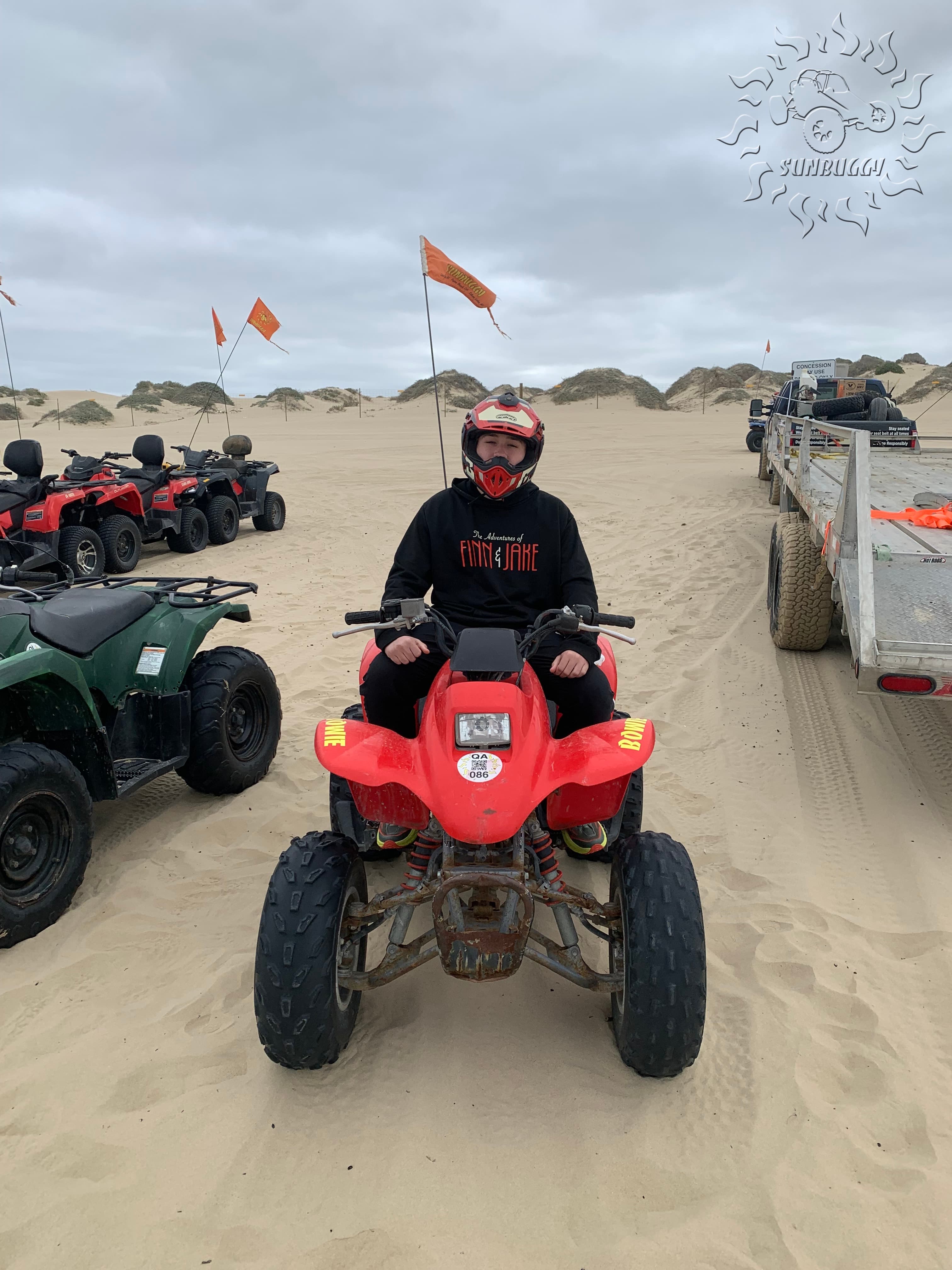 Pismo adventure photo
