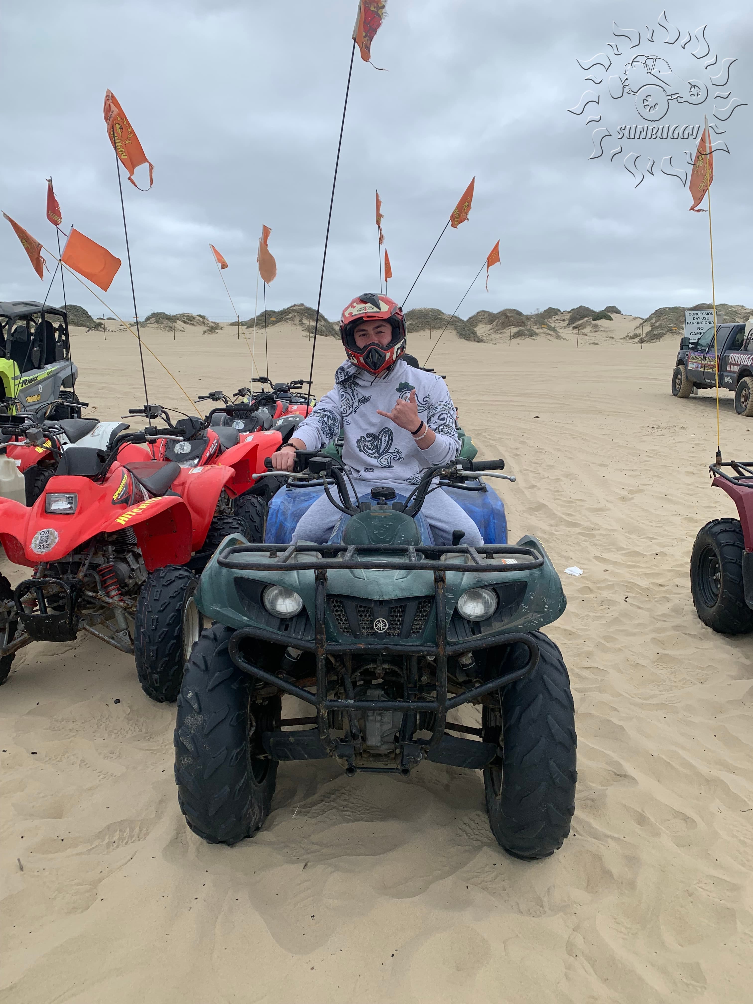 Pismo adventure photo