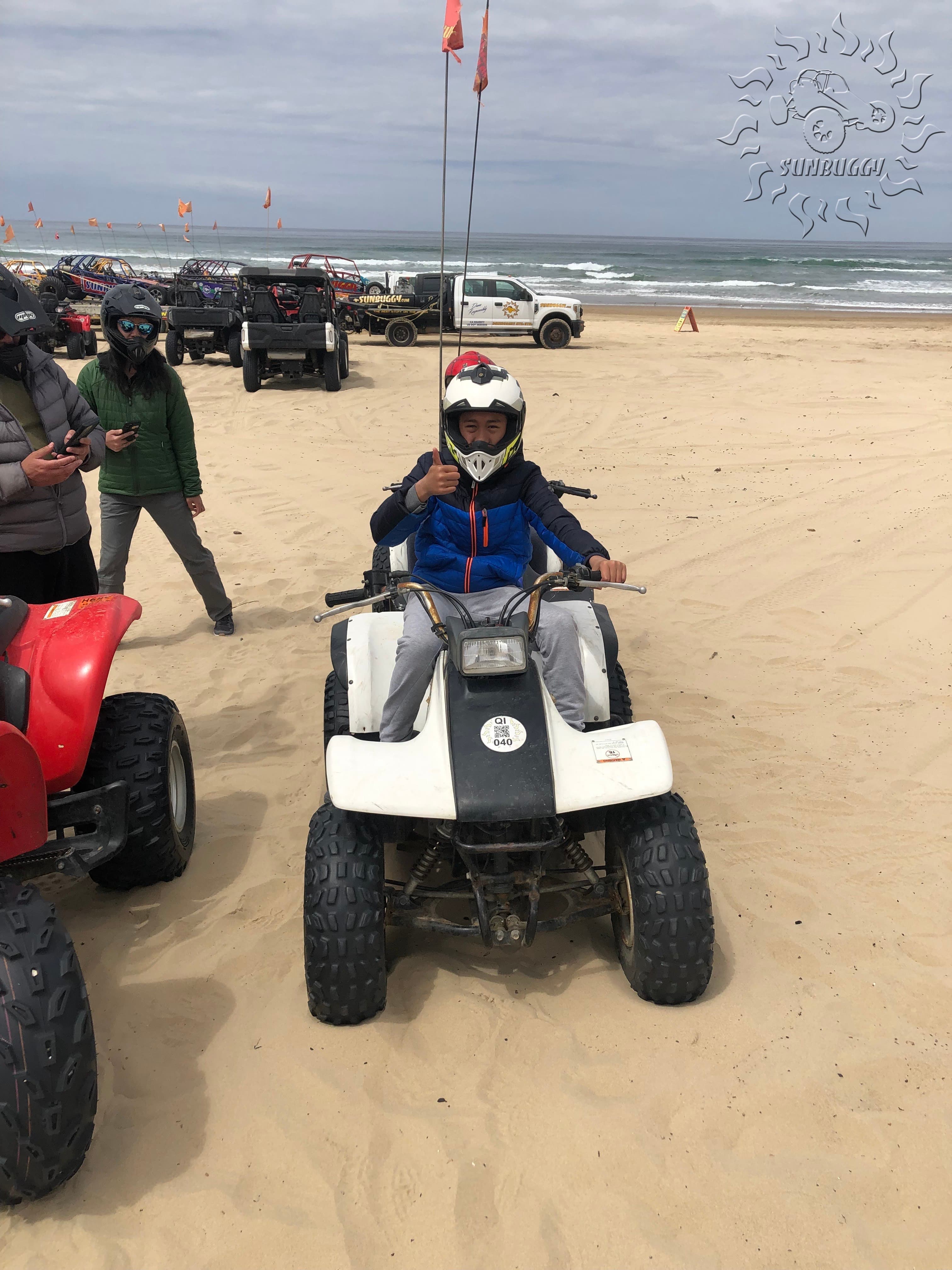 Pismo adventure photo