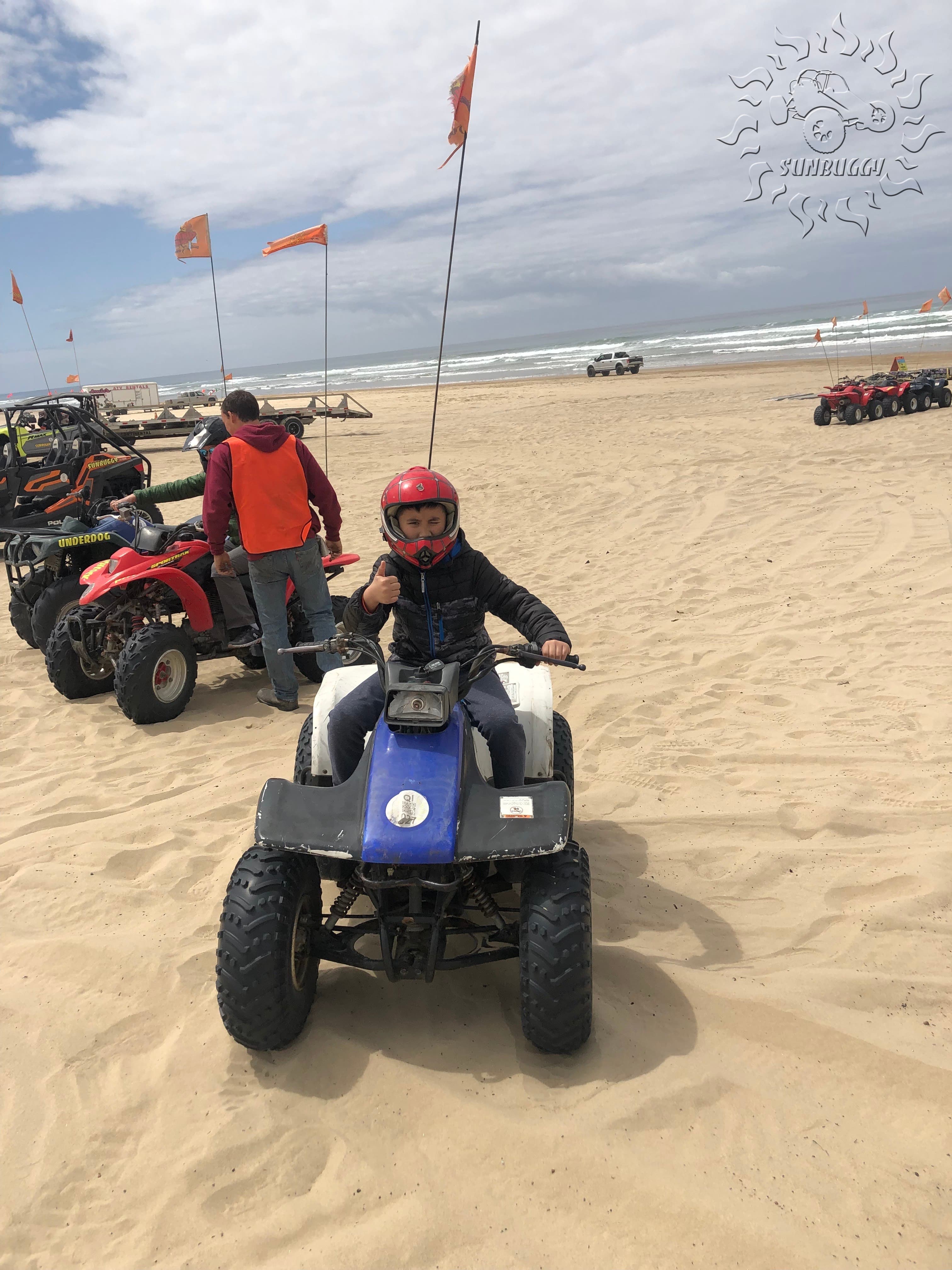Pismo adventure photo