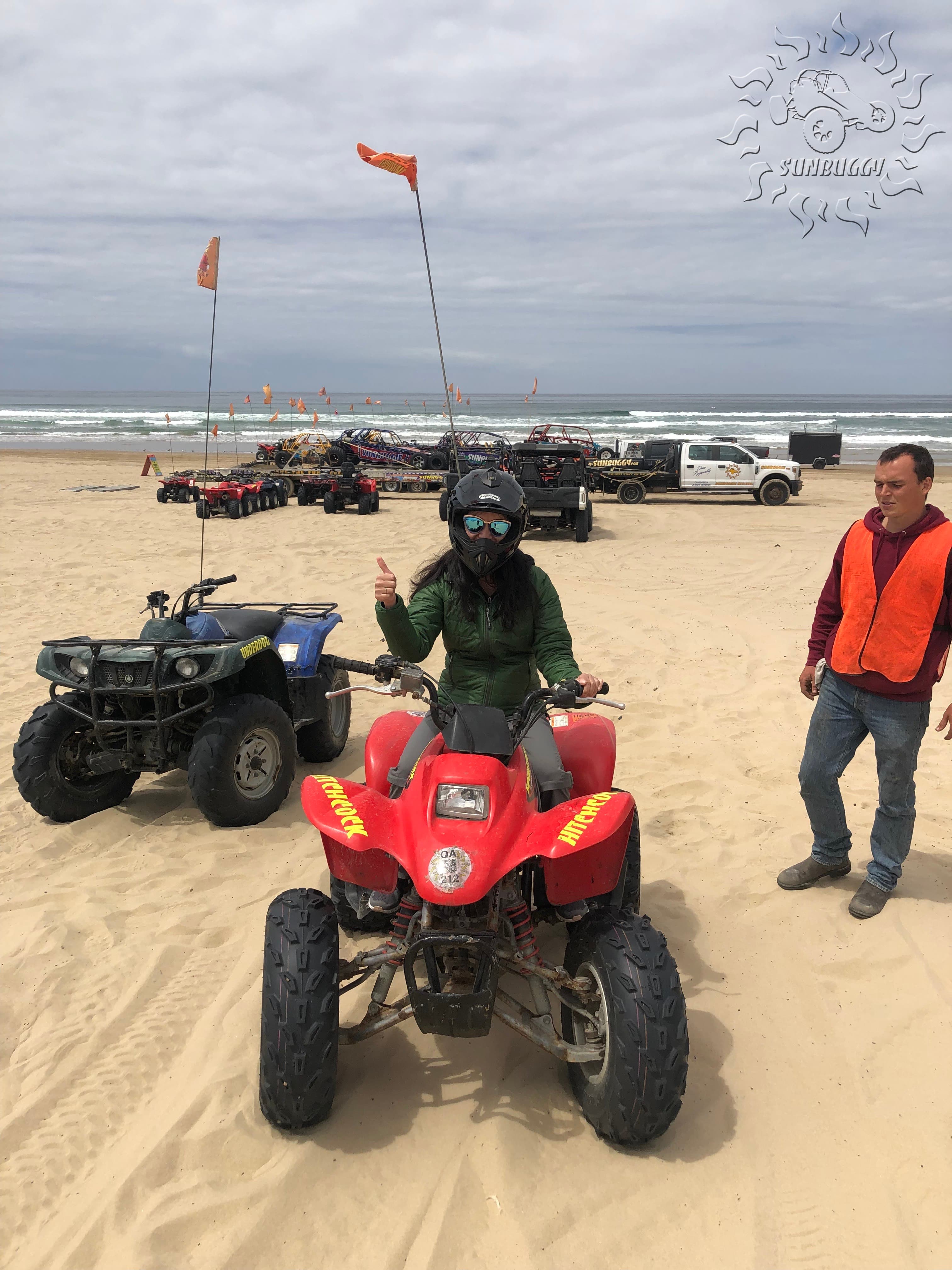 Pismo adventure photo