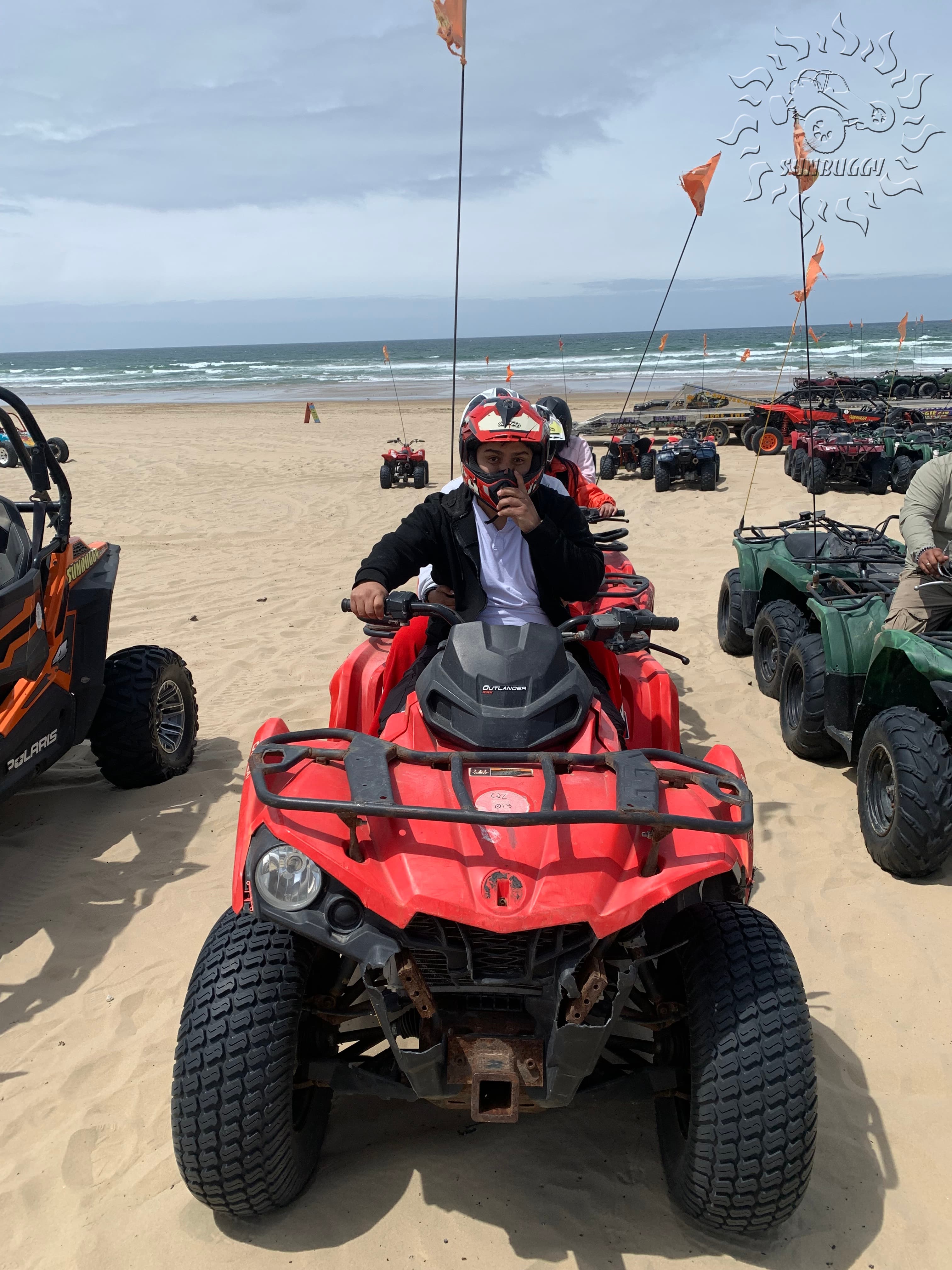 Pismo adventure photo
