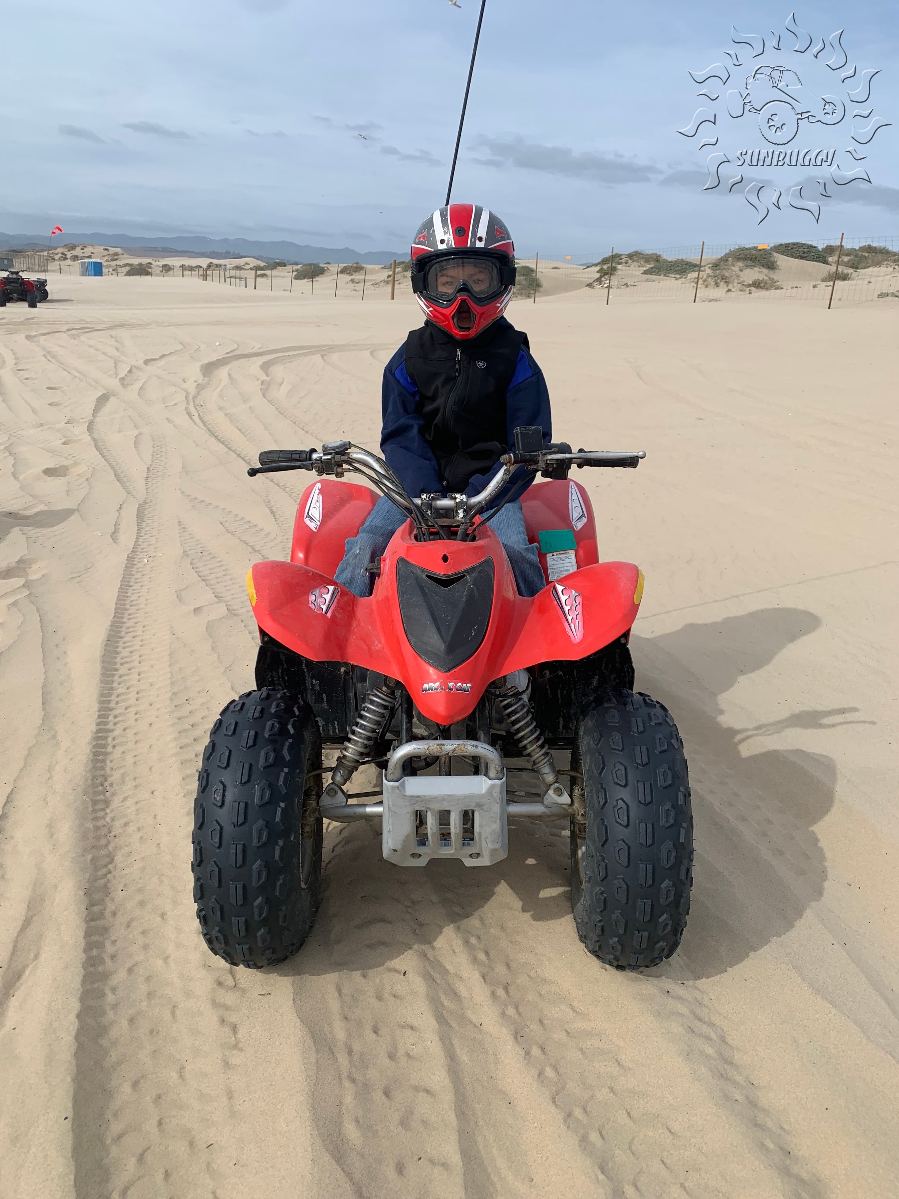 Pismo adventure photo