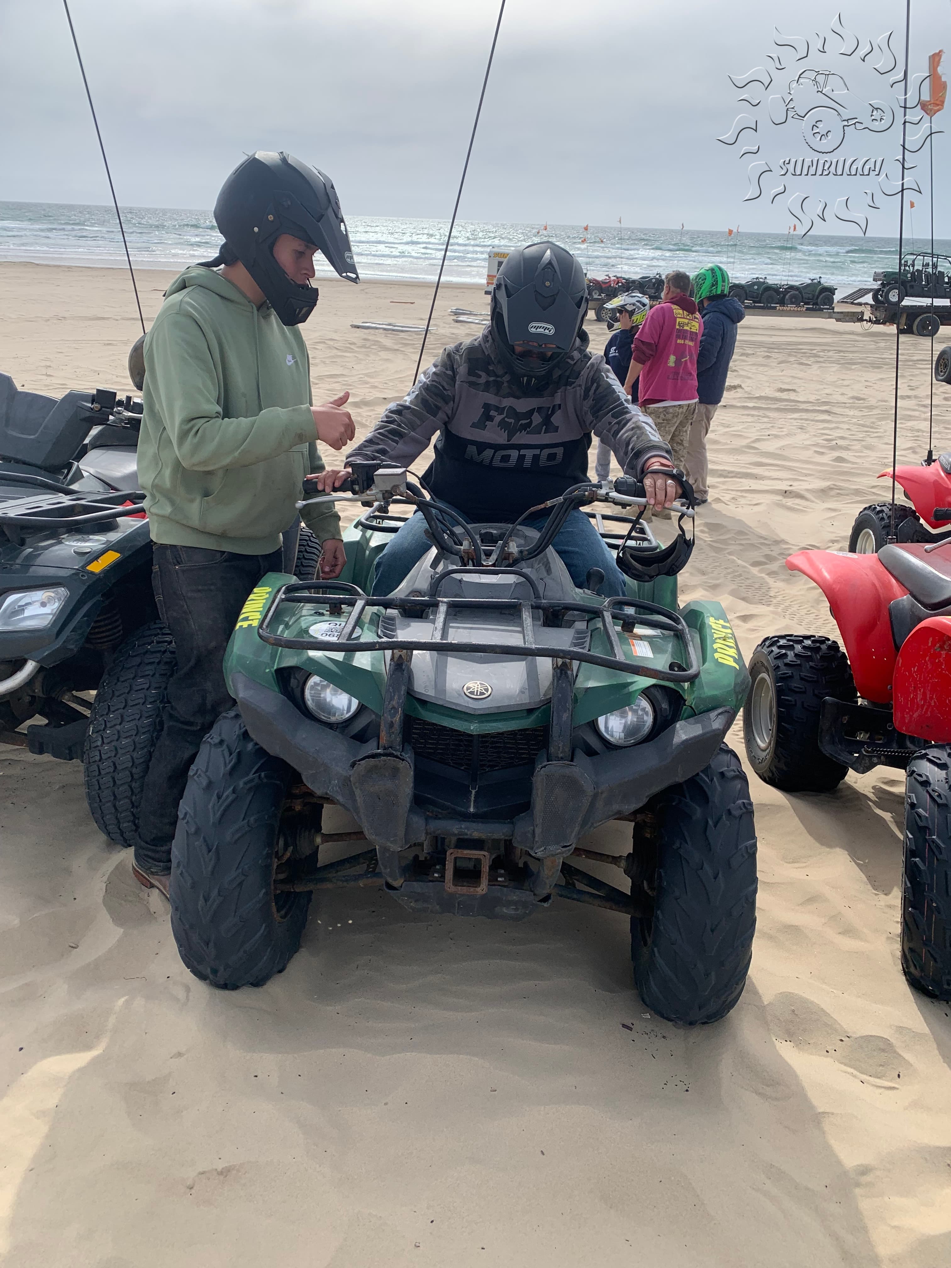 Pismo adventure photo