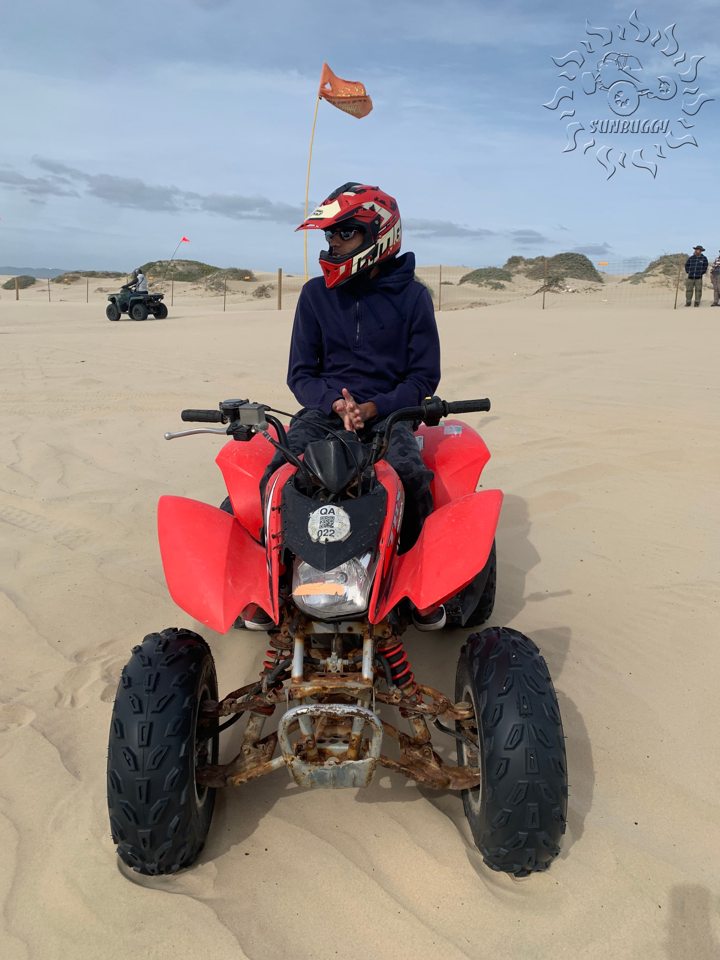 Pismo adventure photo