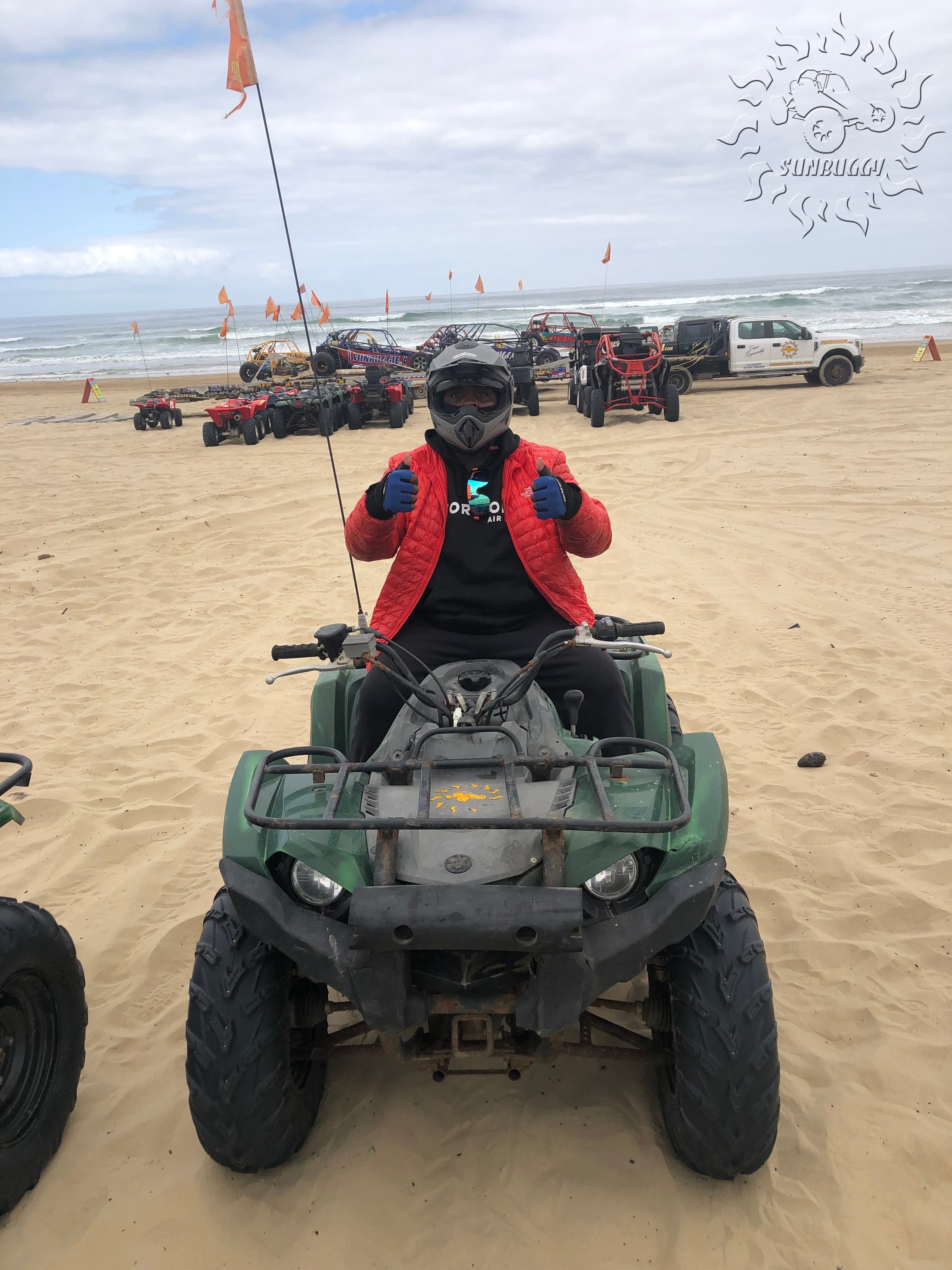 Pismo adventure photo