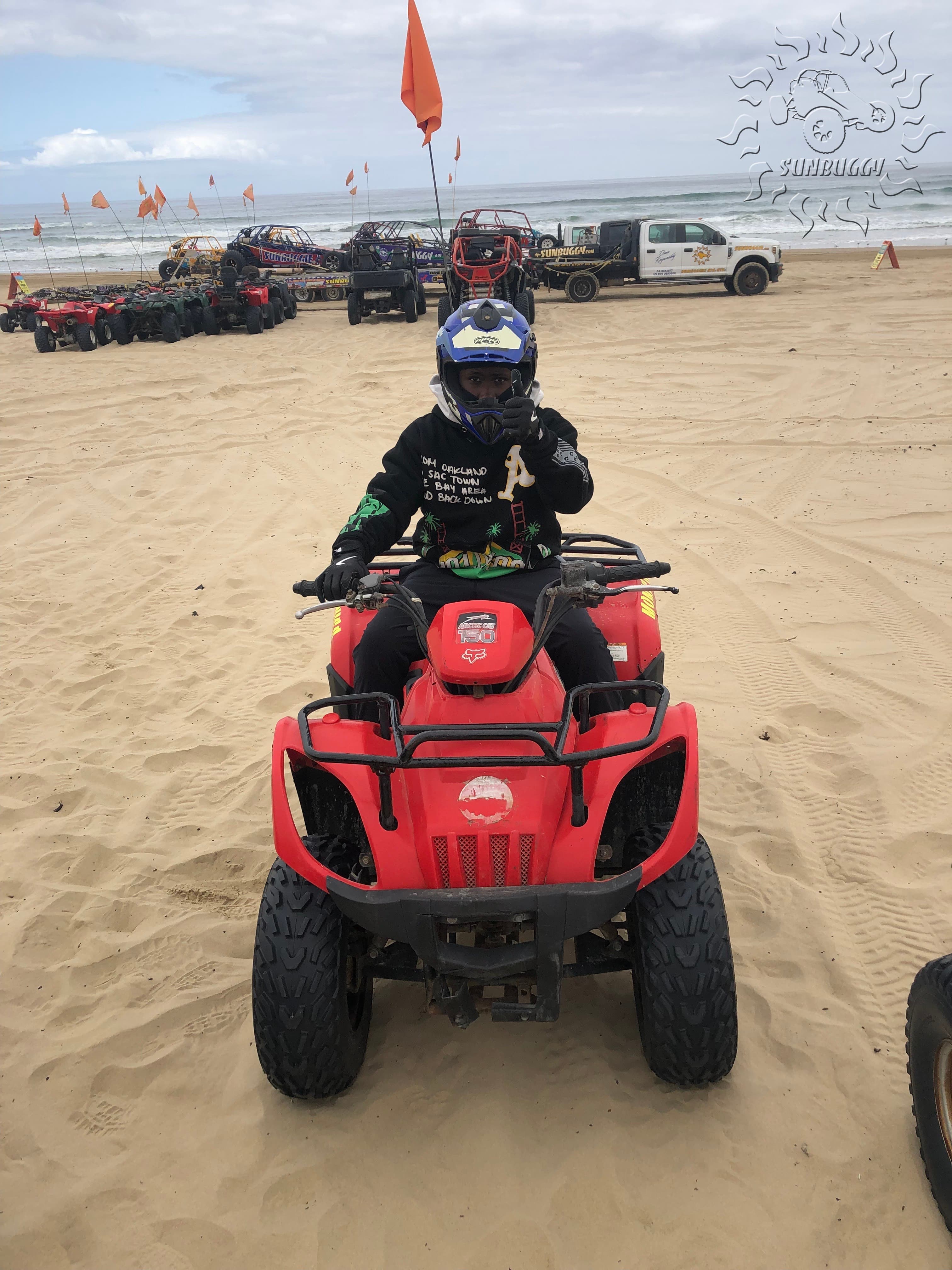 Pismo adventure photo
