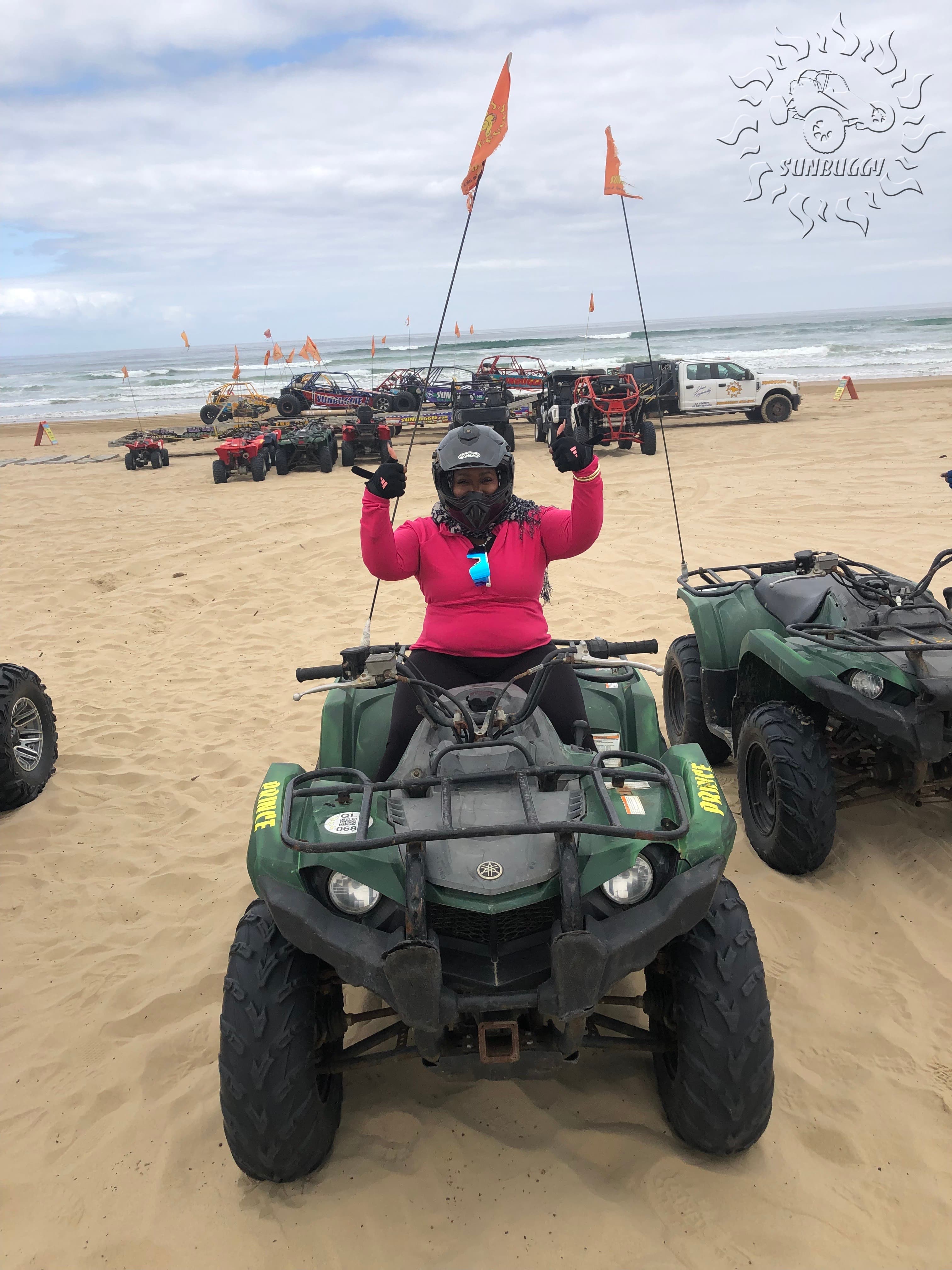 Pismo adventure photo