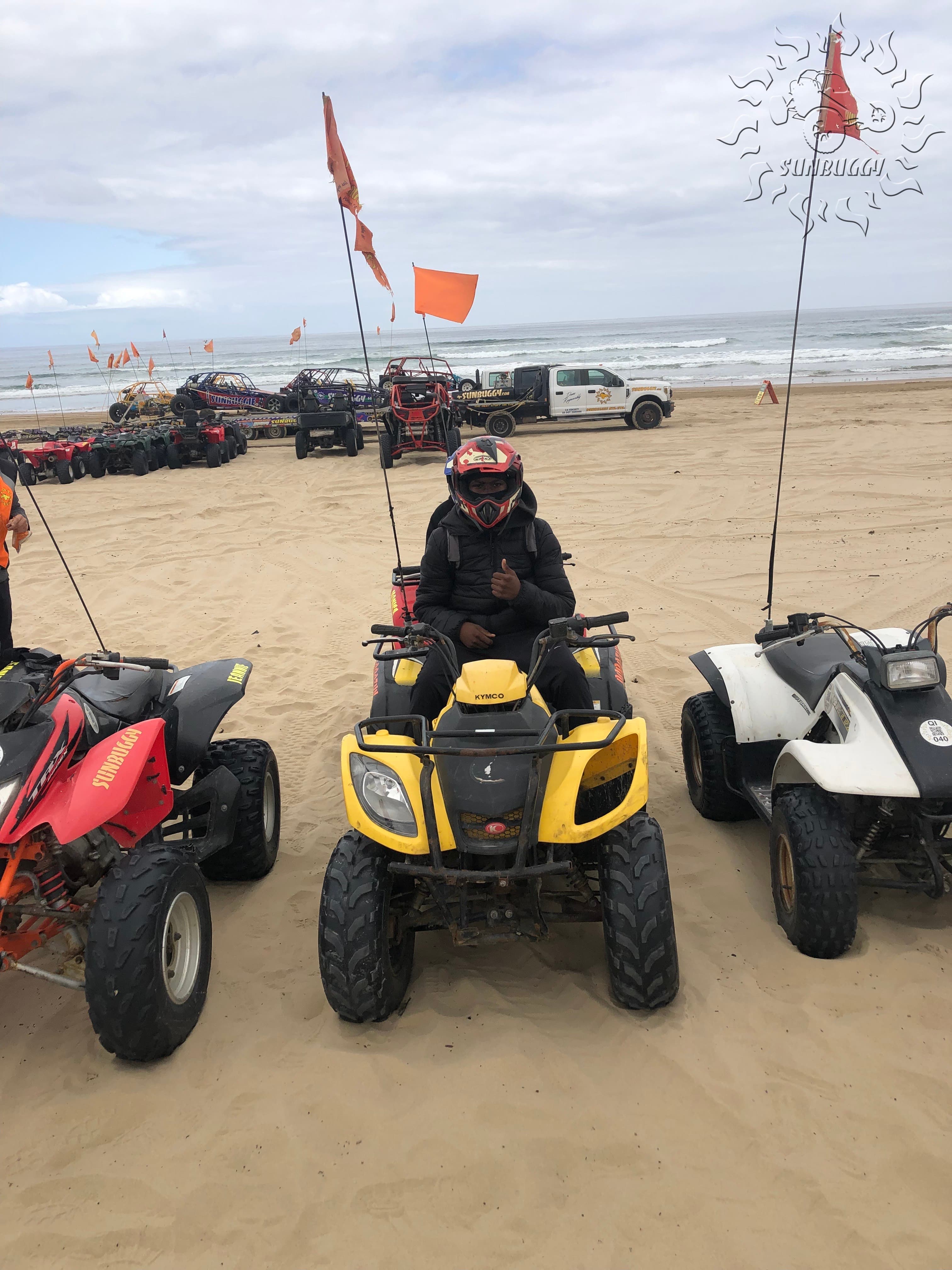 Pismo adventure photo