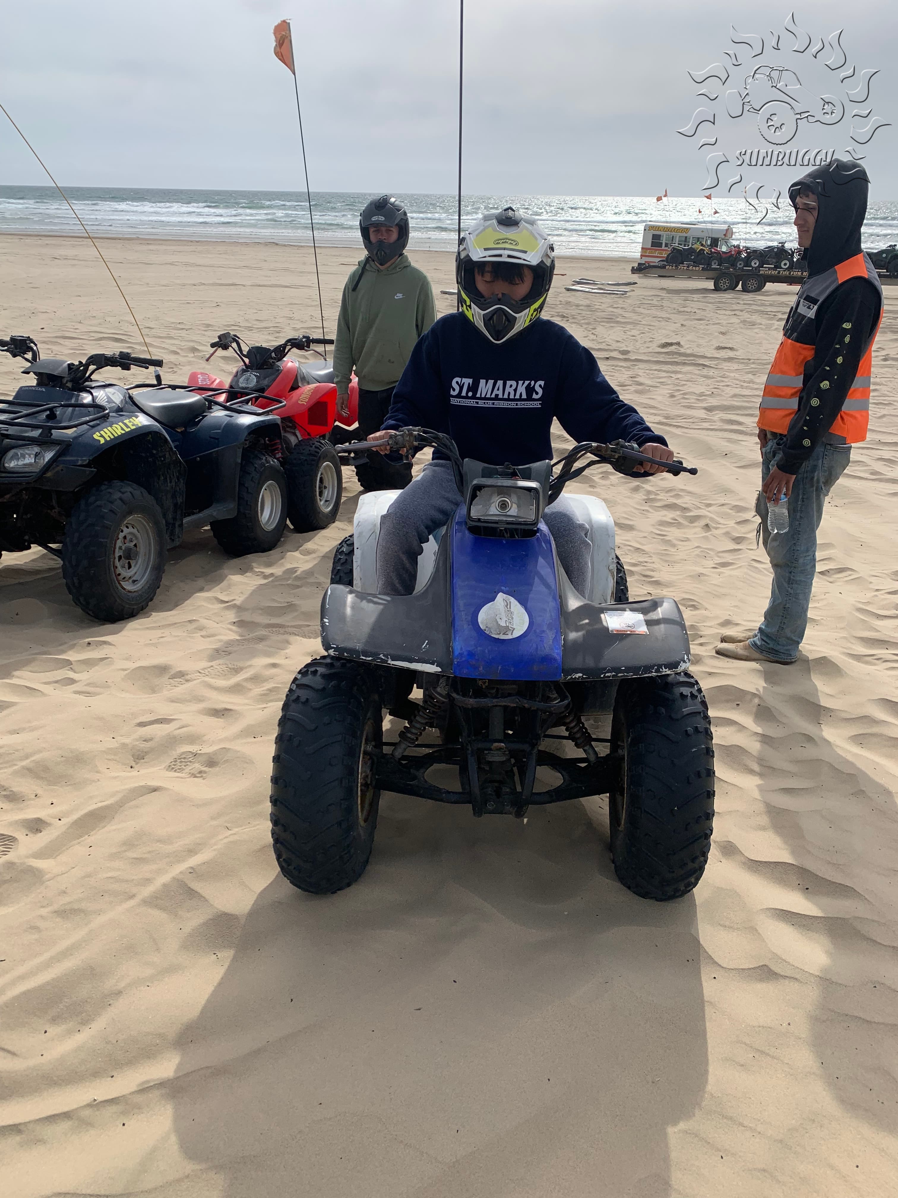 Pismo adventure photo