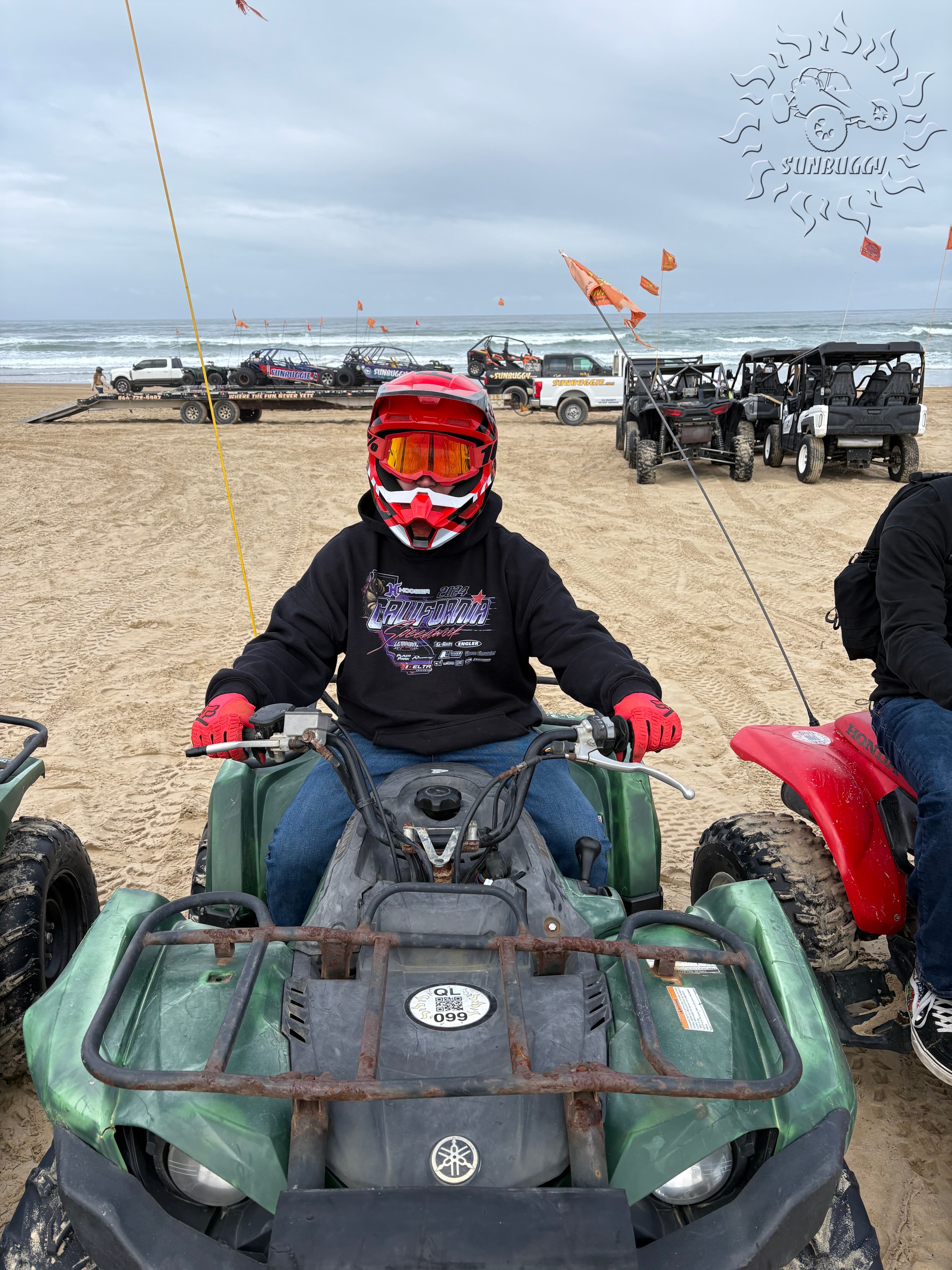 Pismo adventure photo