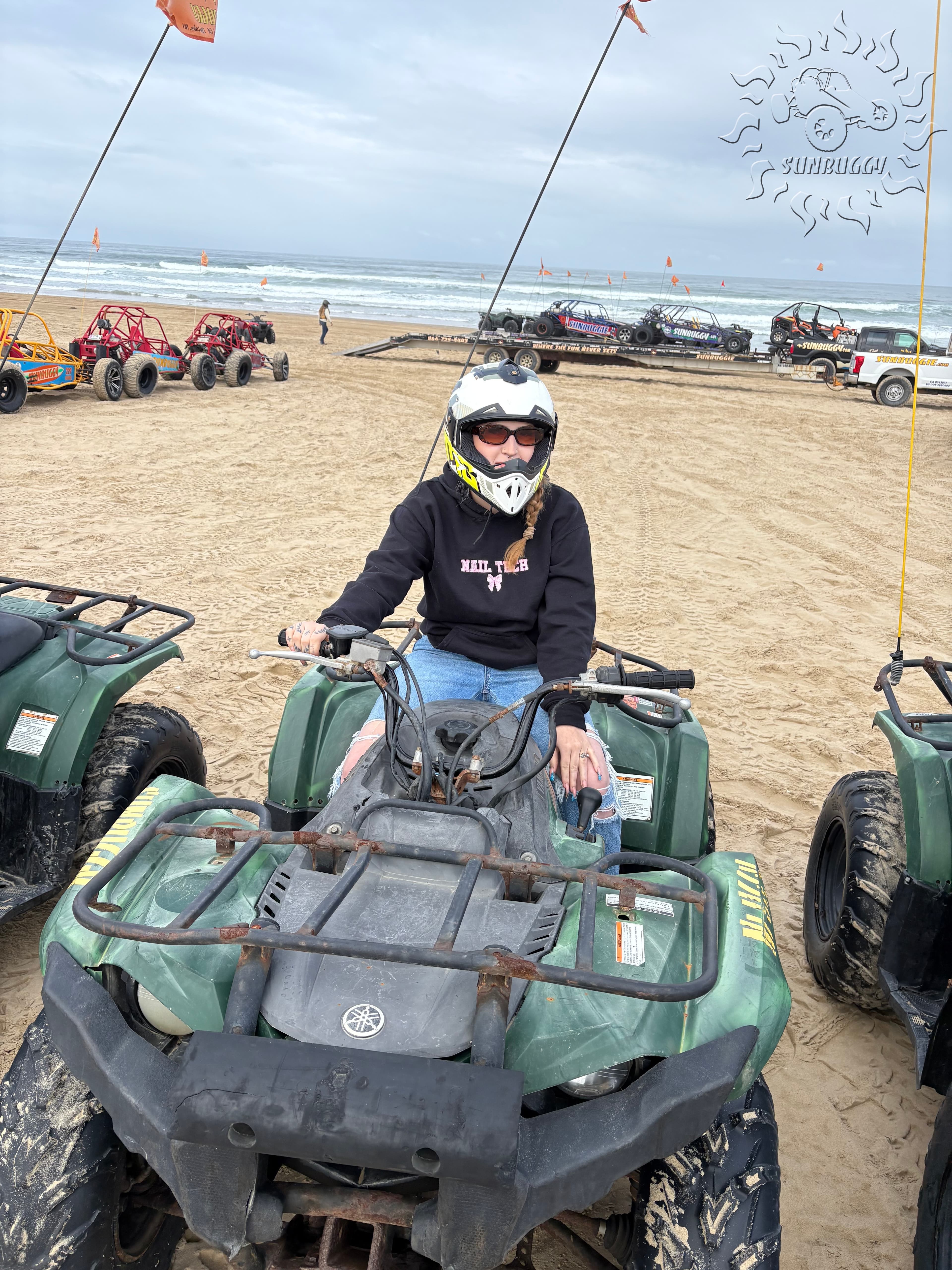Pismo adventure photo