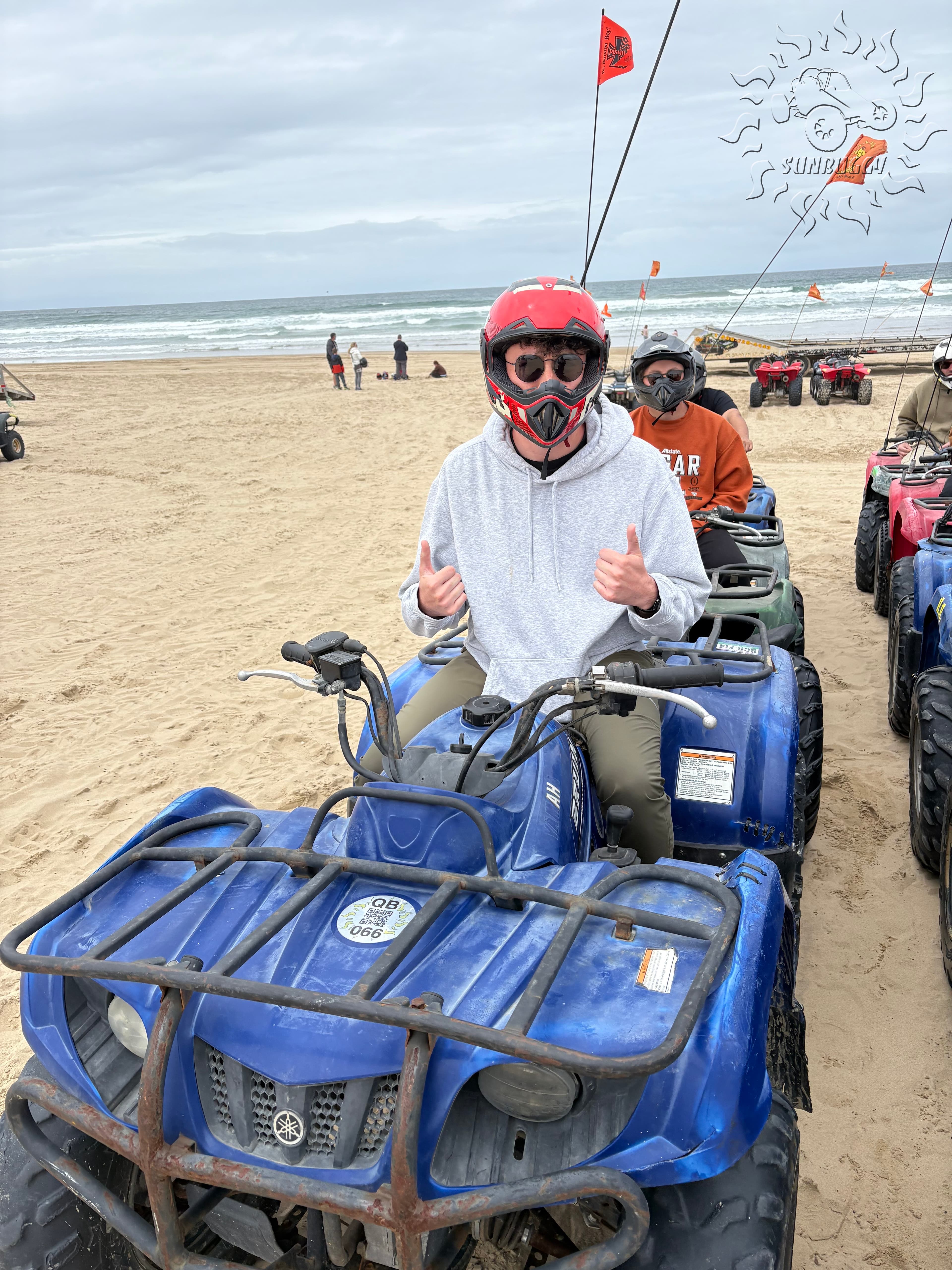 Pismo adventure photo