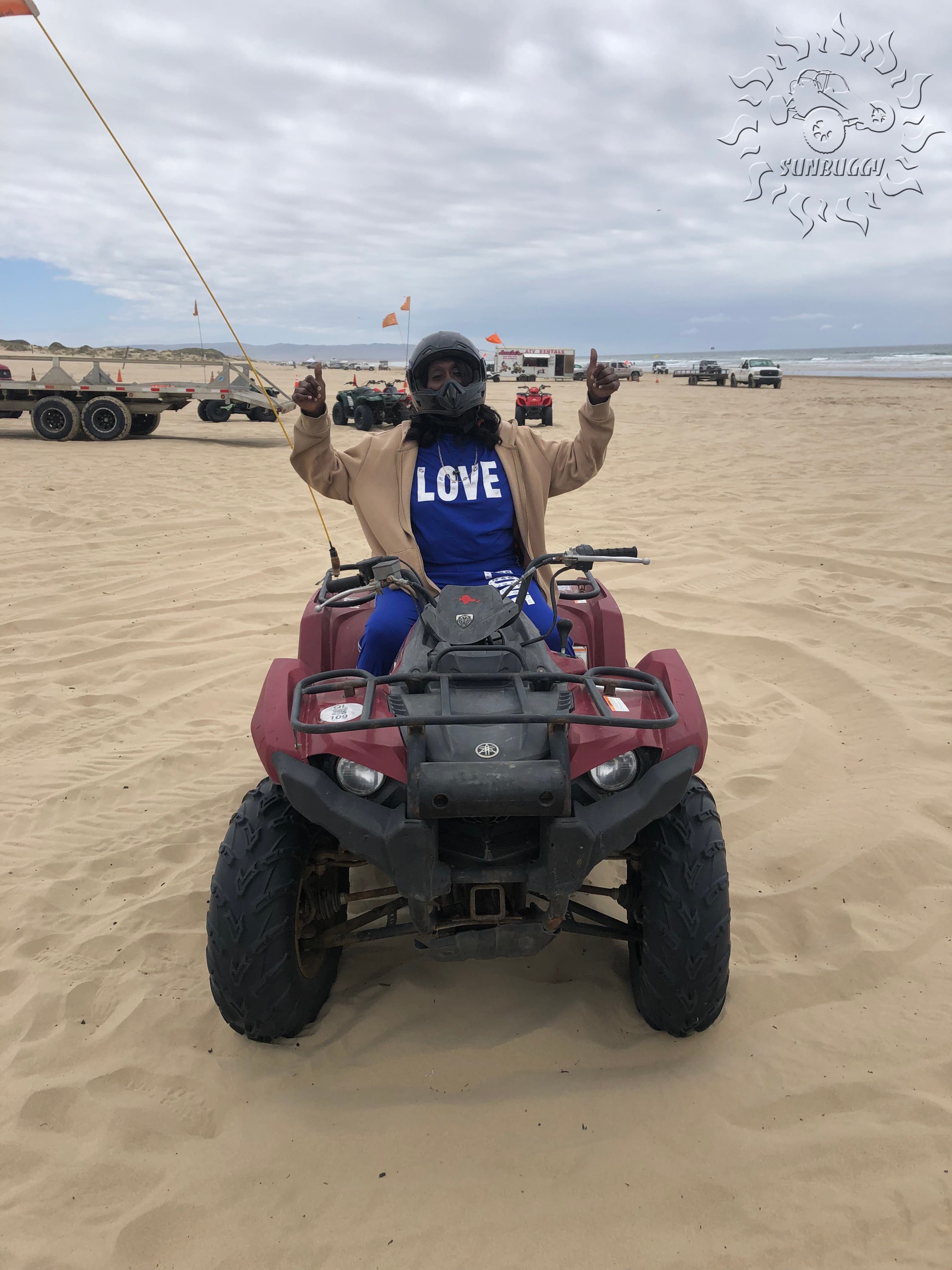 Pismo adventure photo