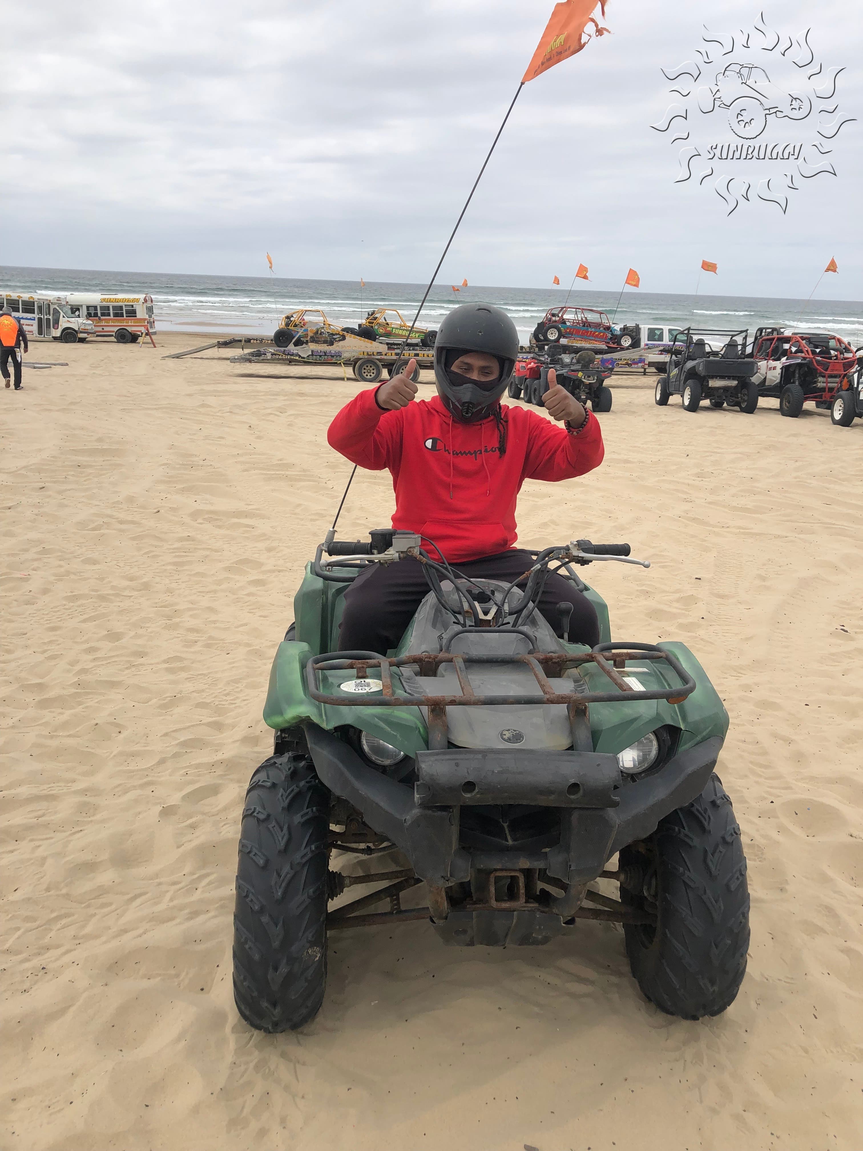 Pismo adventure photo