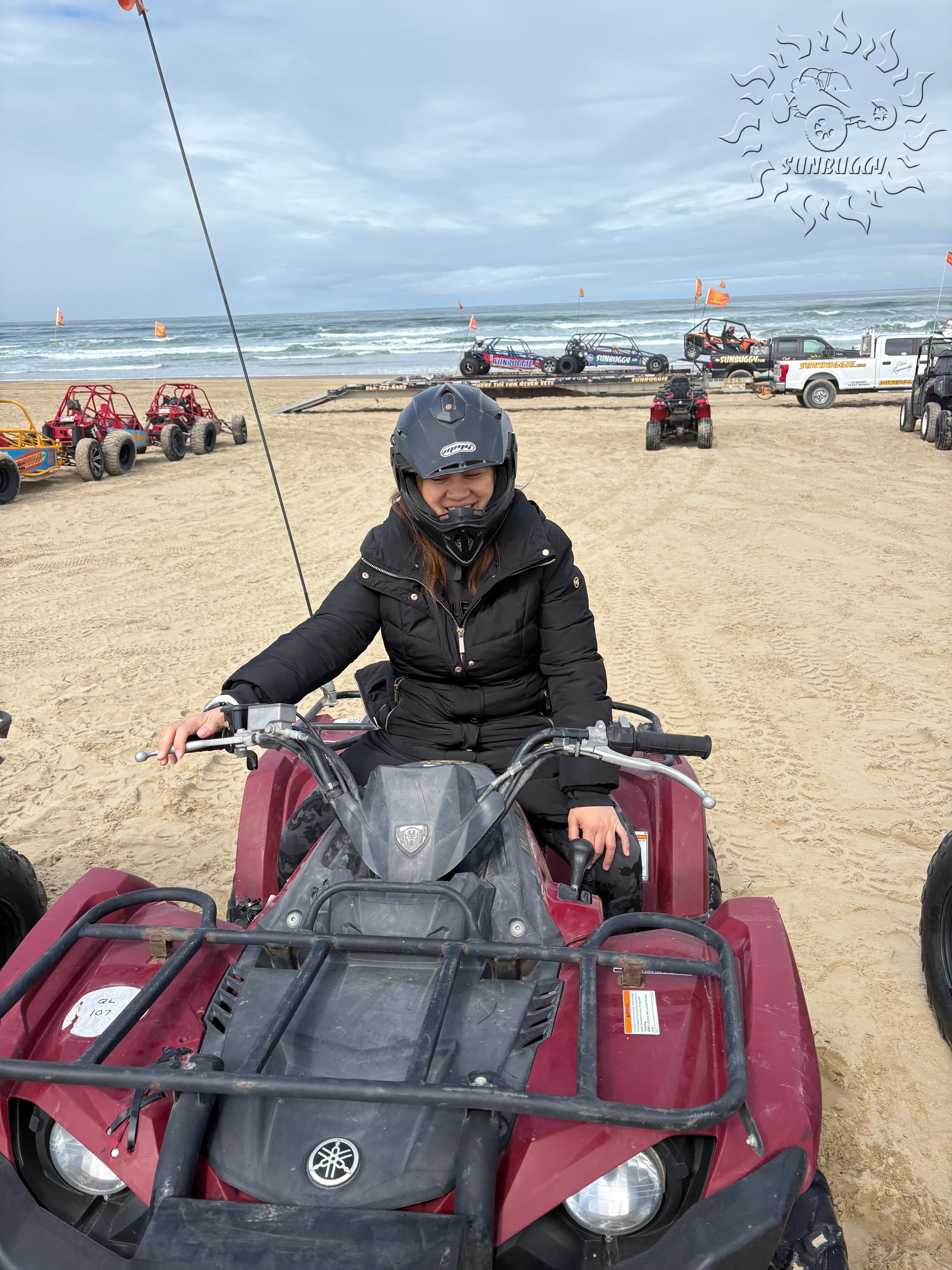 Pismo adventure photo