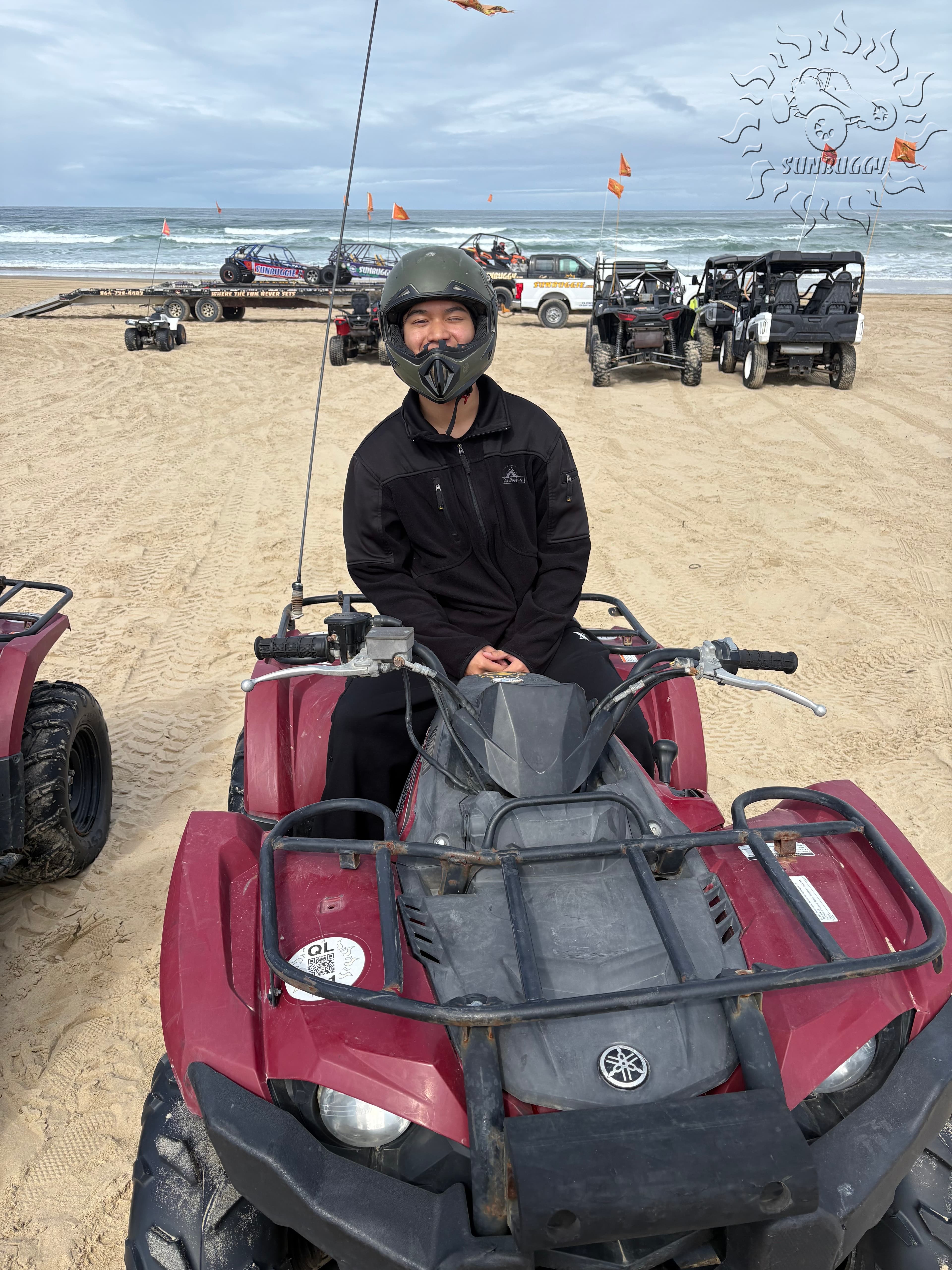 Pismo adventure photo