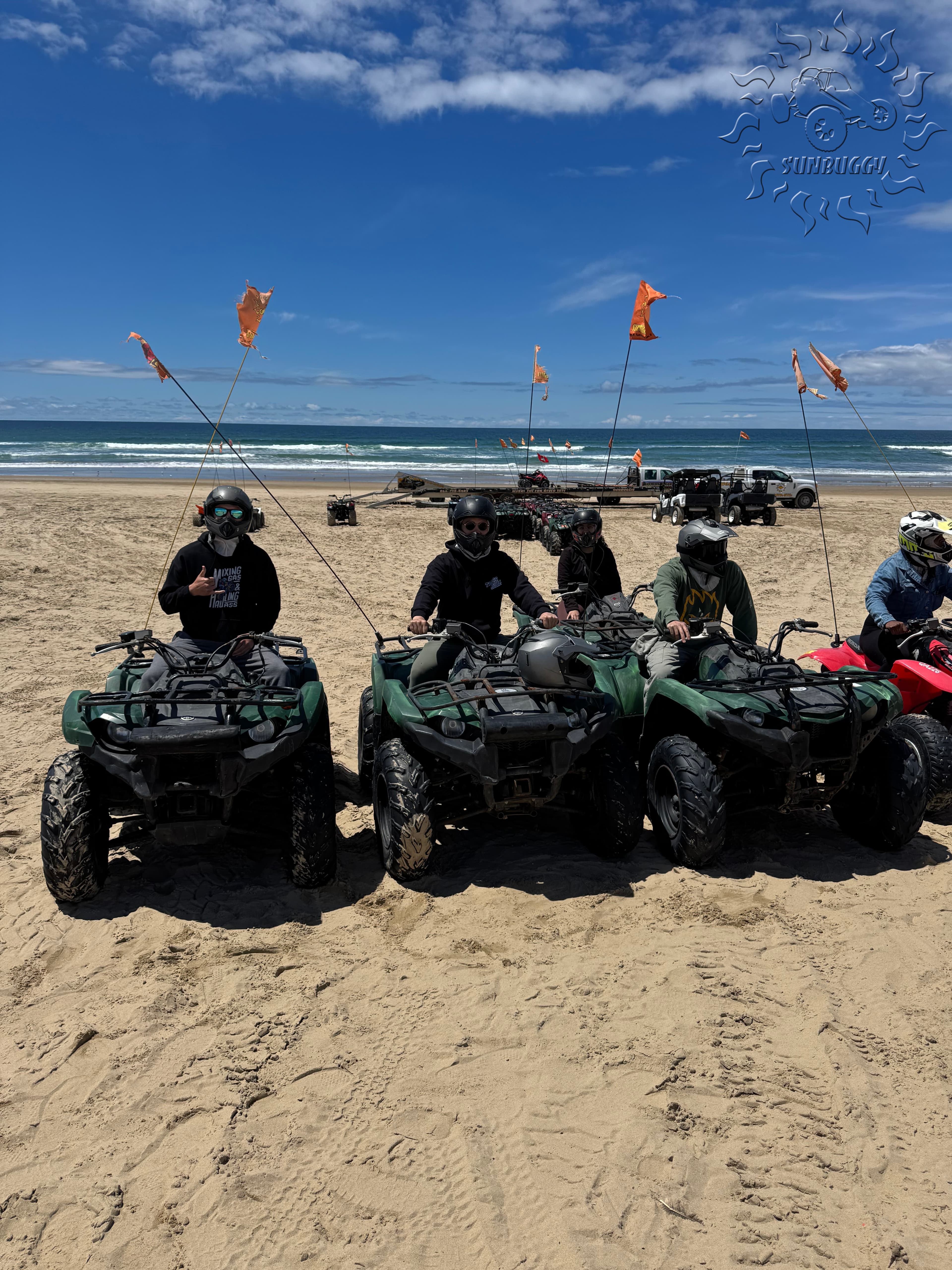 Pismo adventure photo