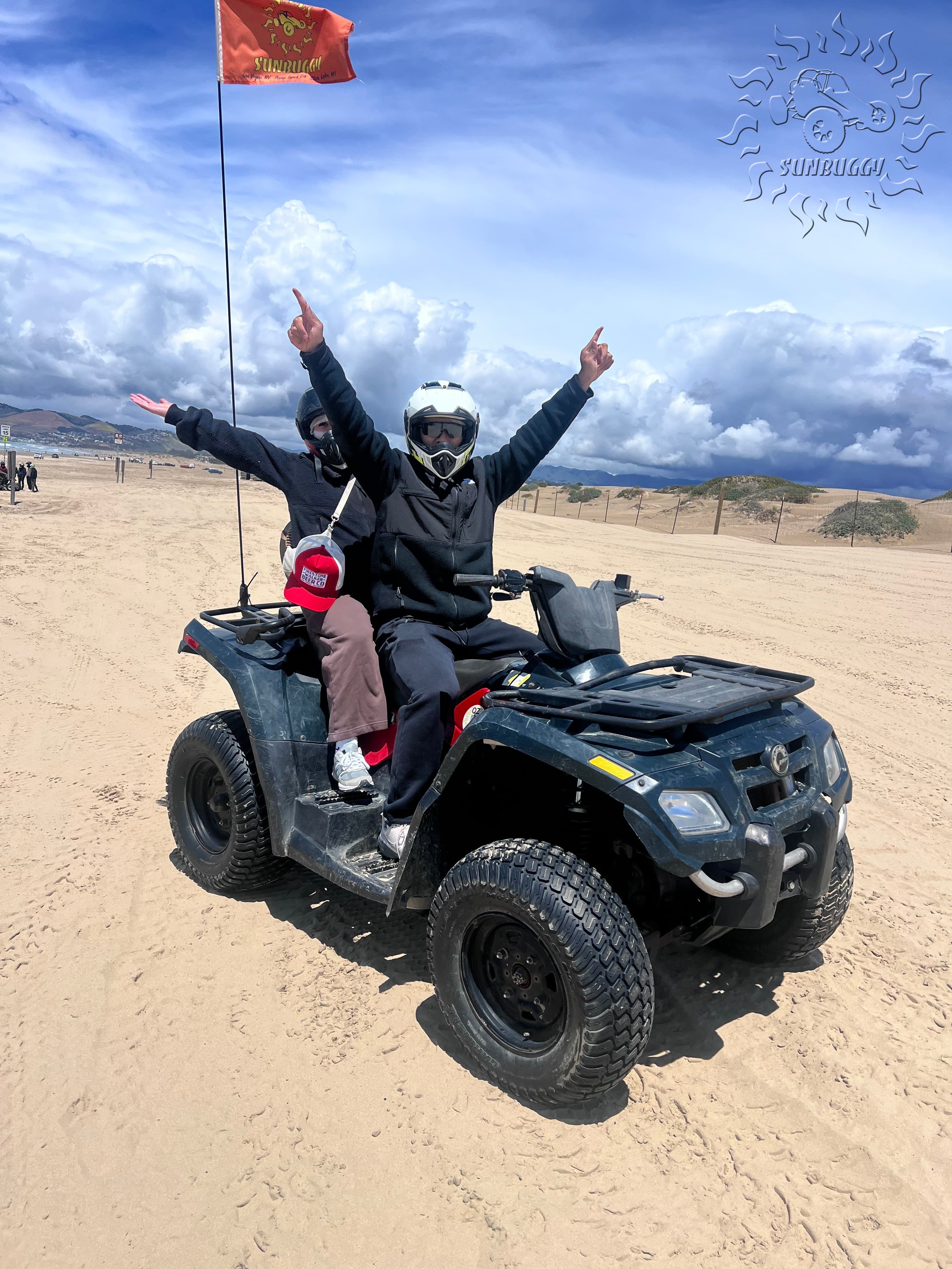 Pismo adventure photo