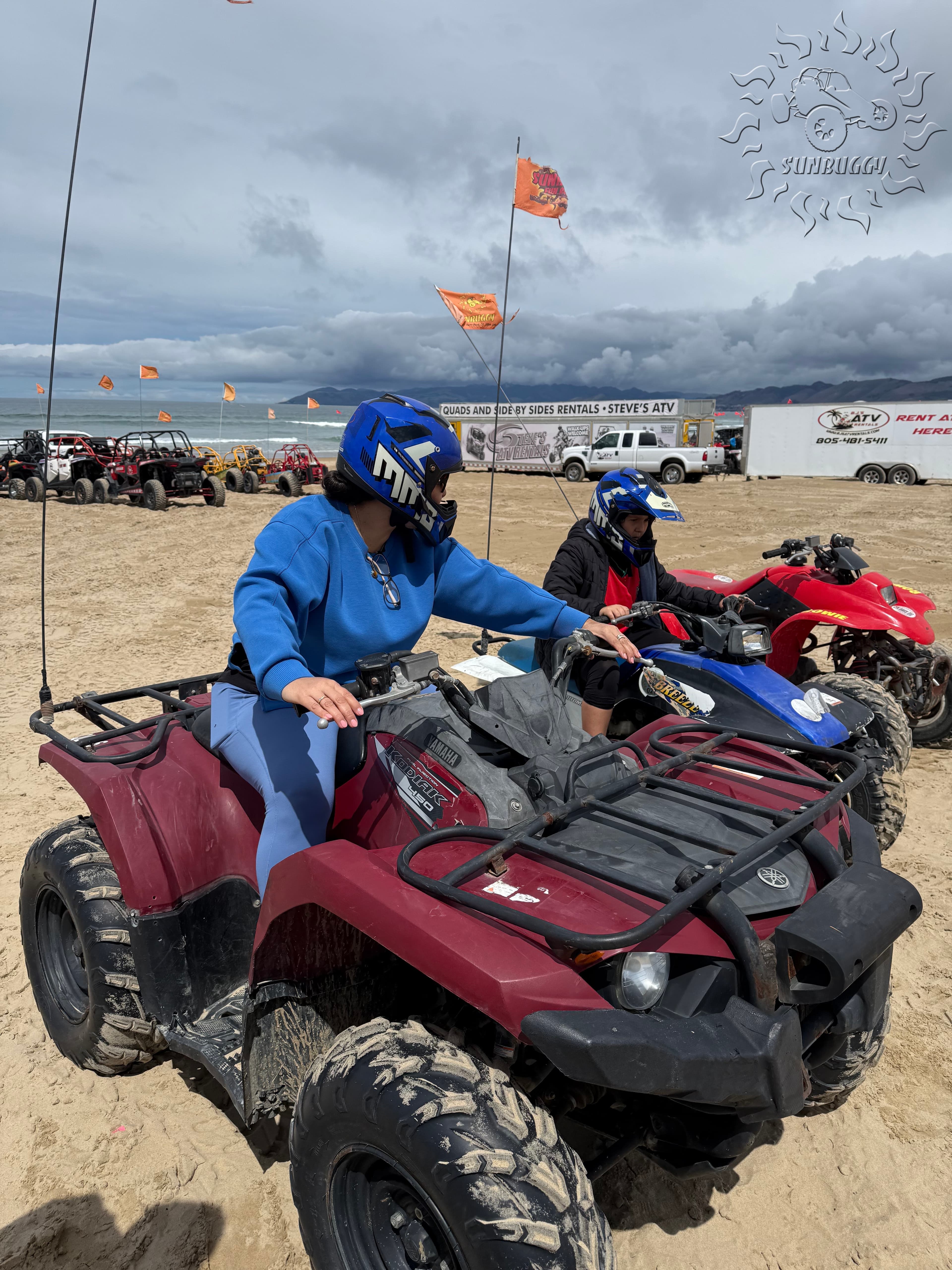 Pismo adventure photo