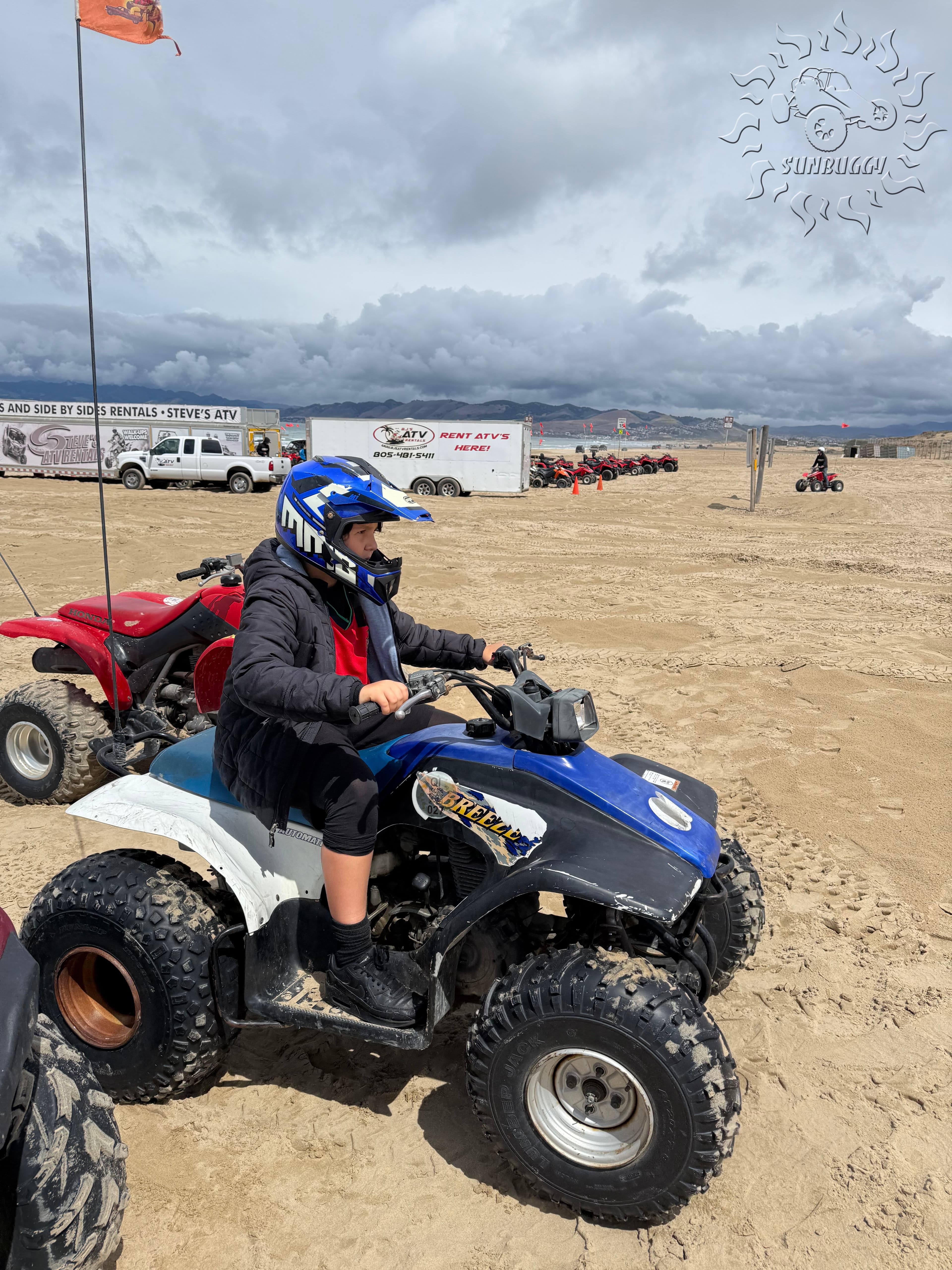 Pismo adventure photo