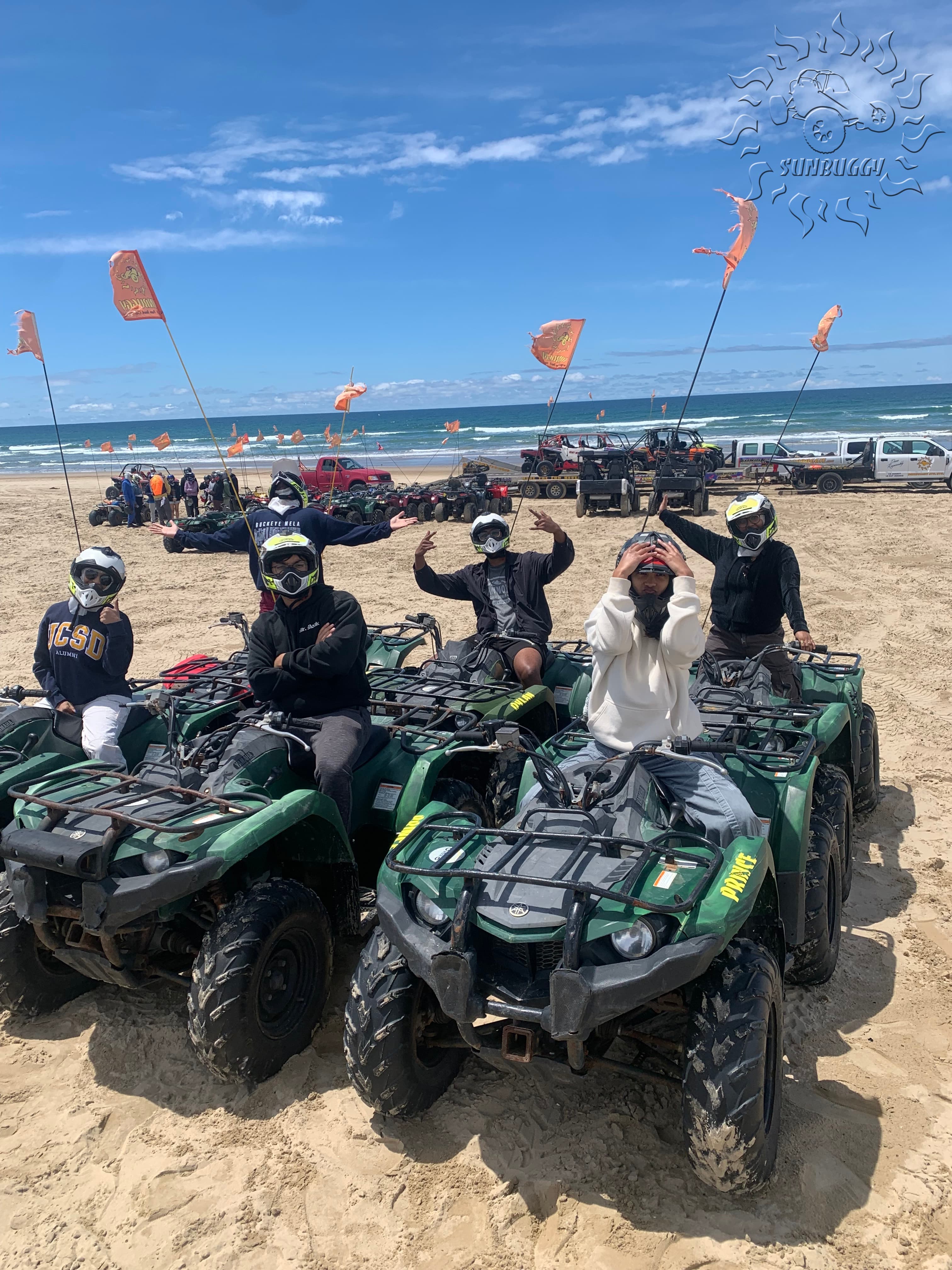 Pismo adventure photo