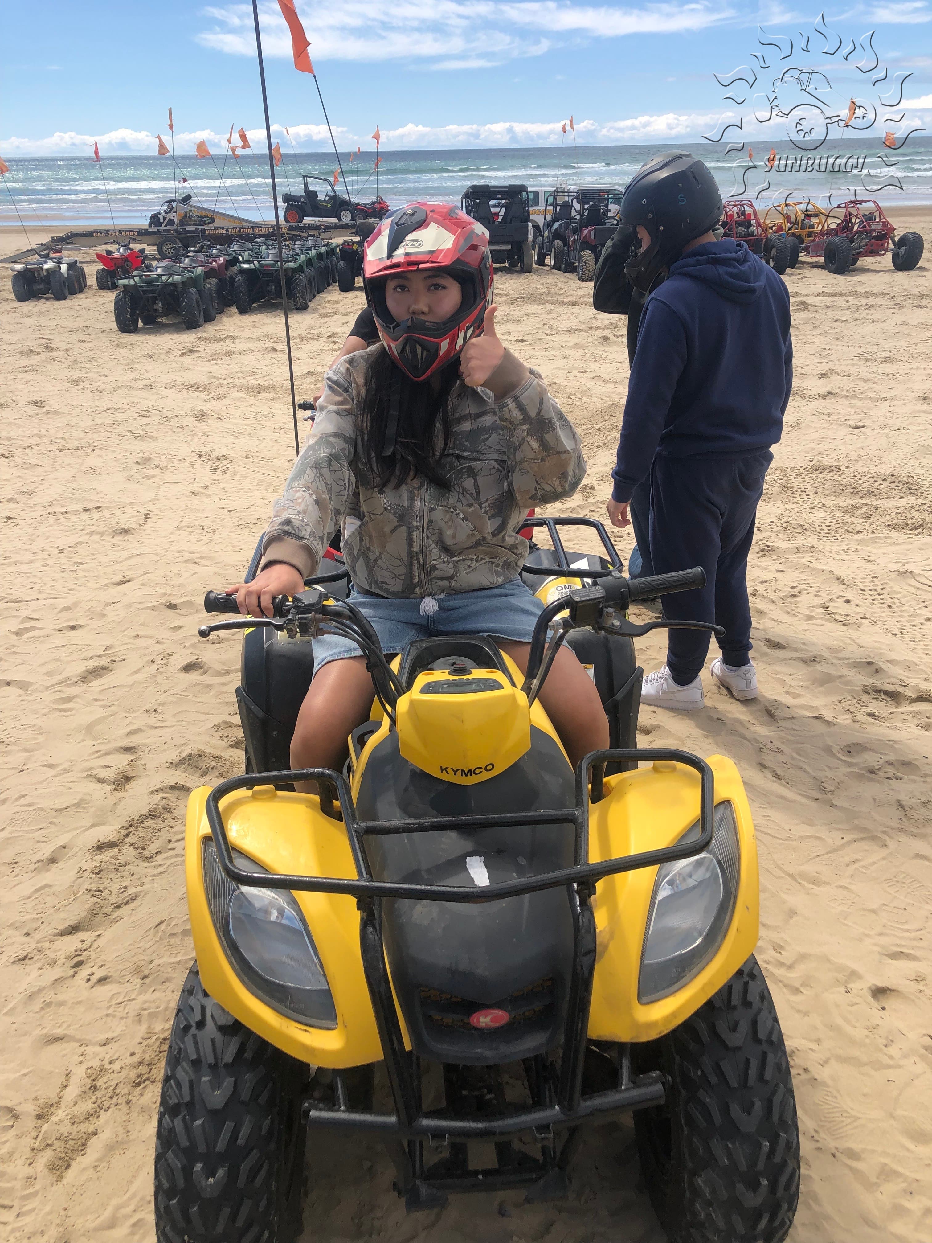 Pismo adventure photo