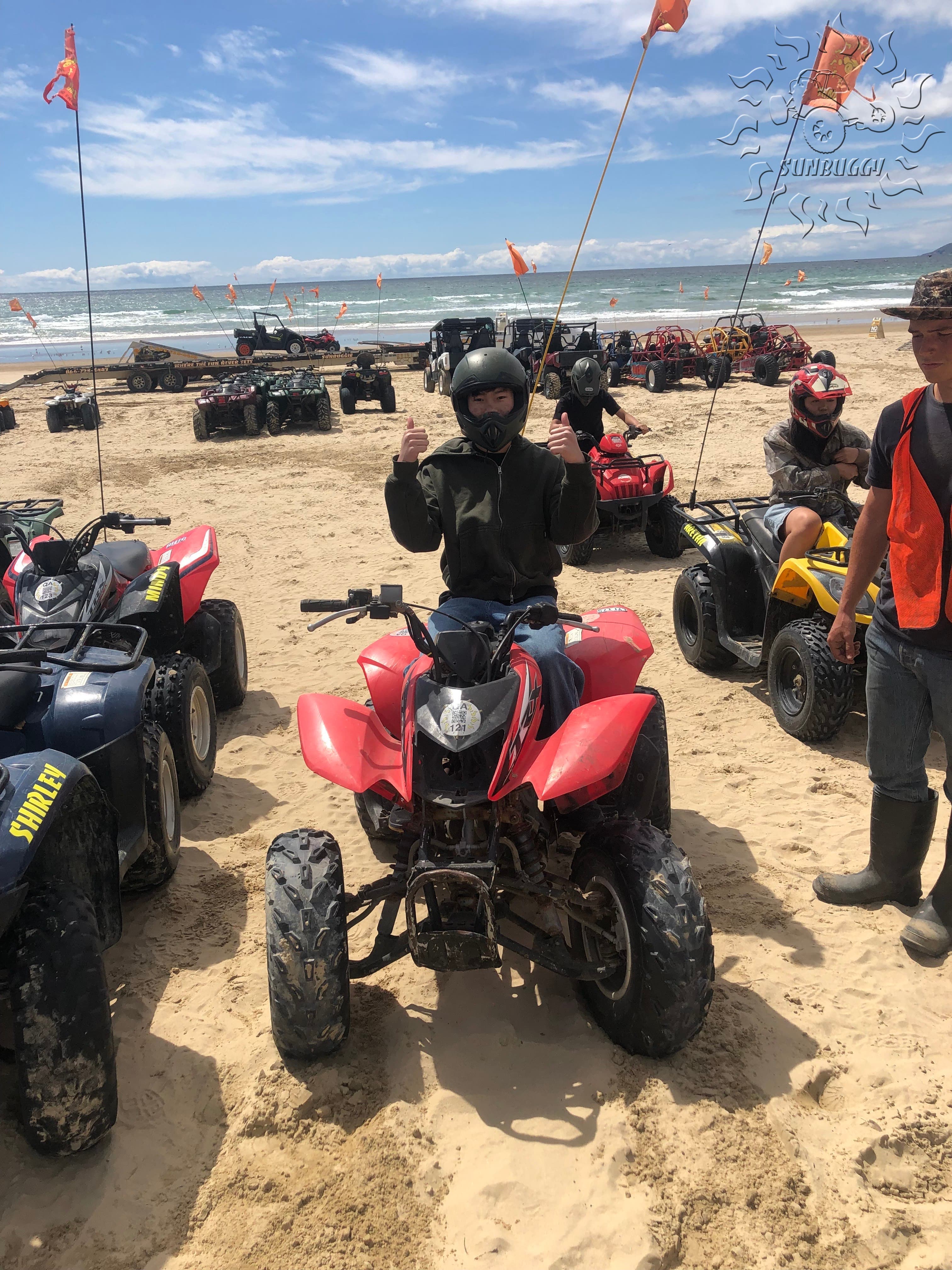 Pismo adventure photo