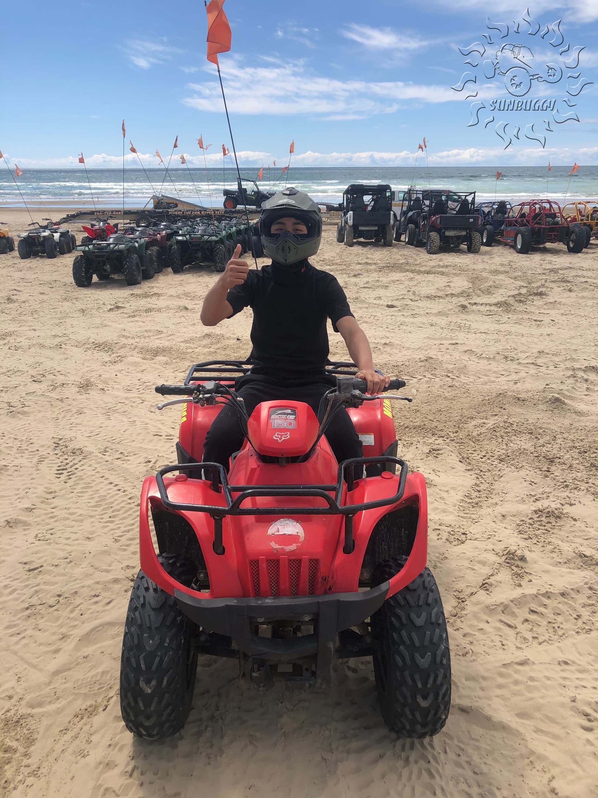 Pismo adventure photo