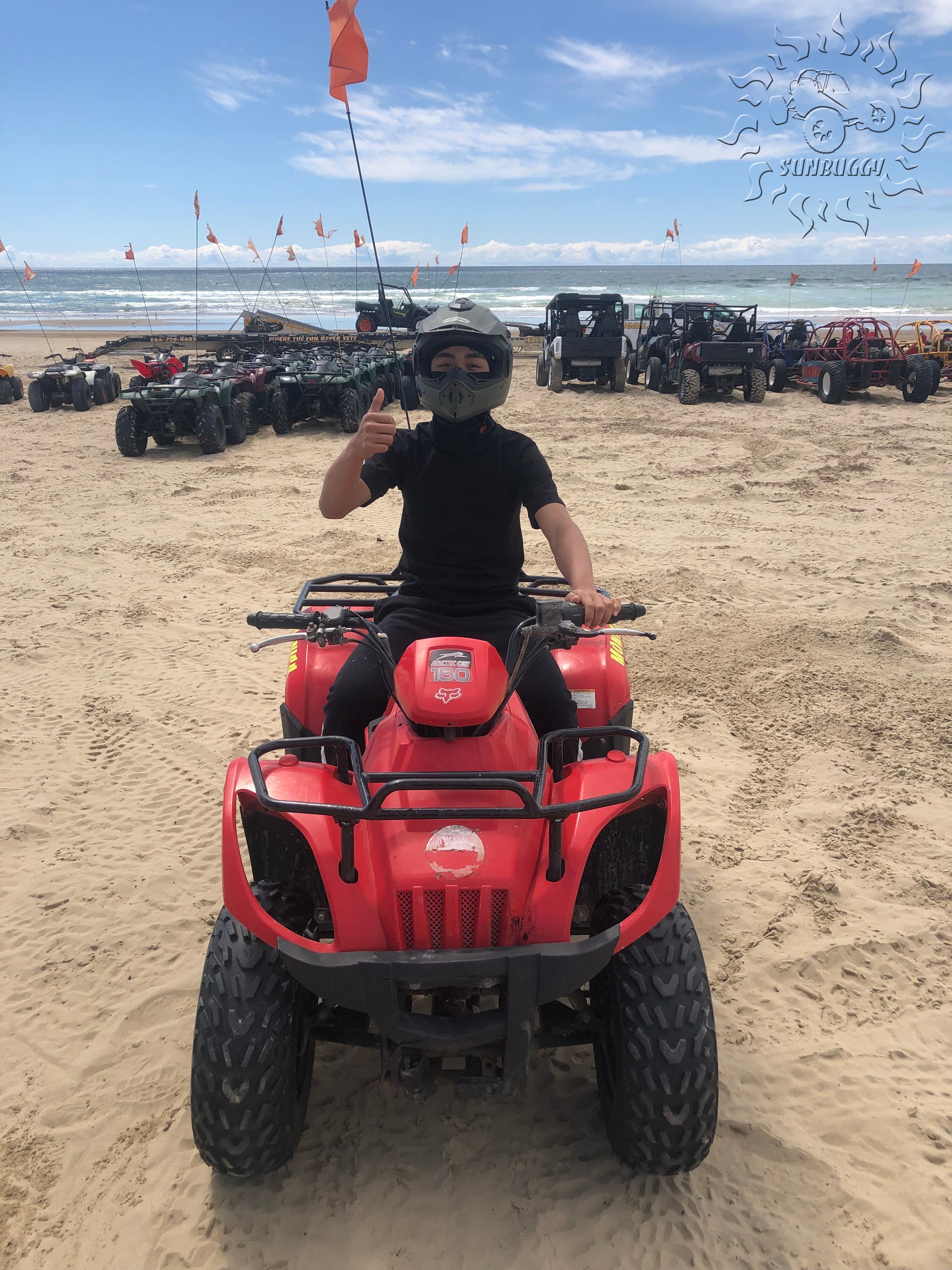 Pismo adventure photo