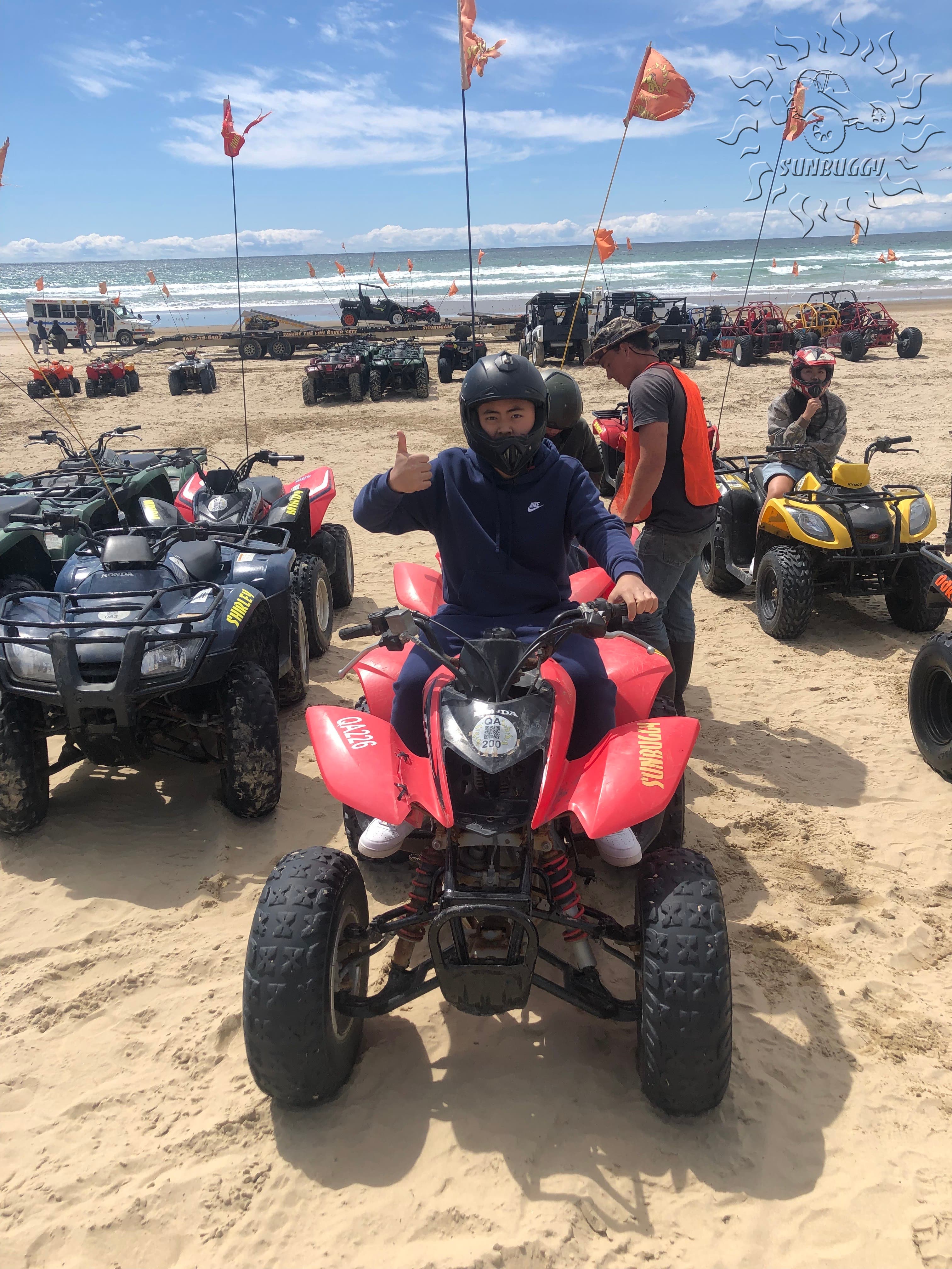 Pismo adventure photo