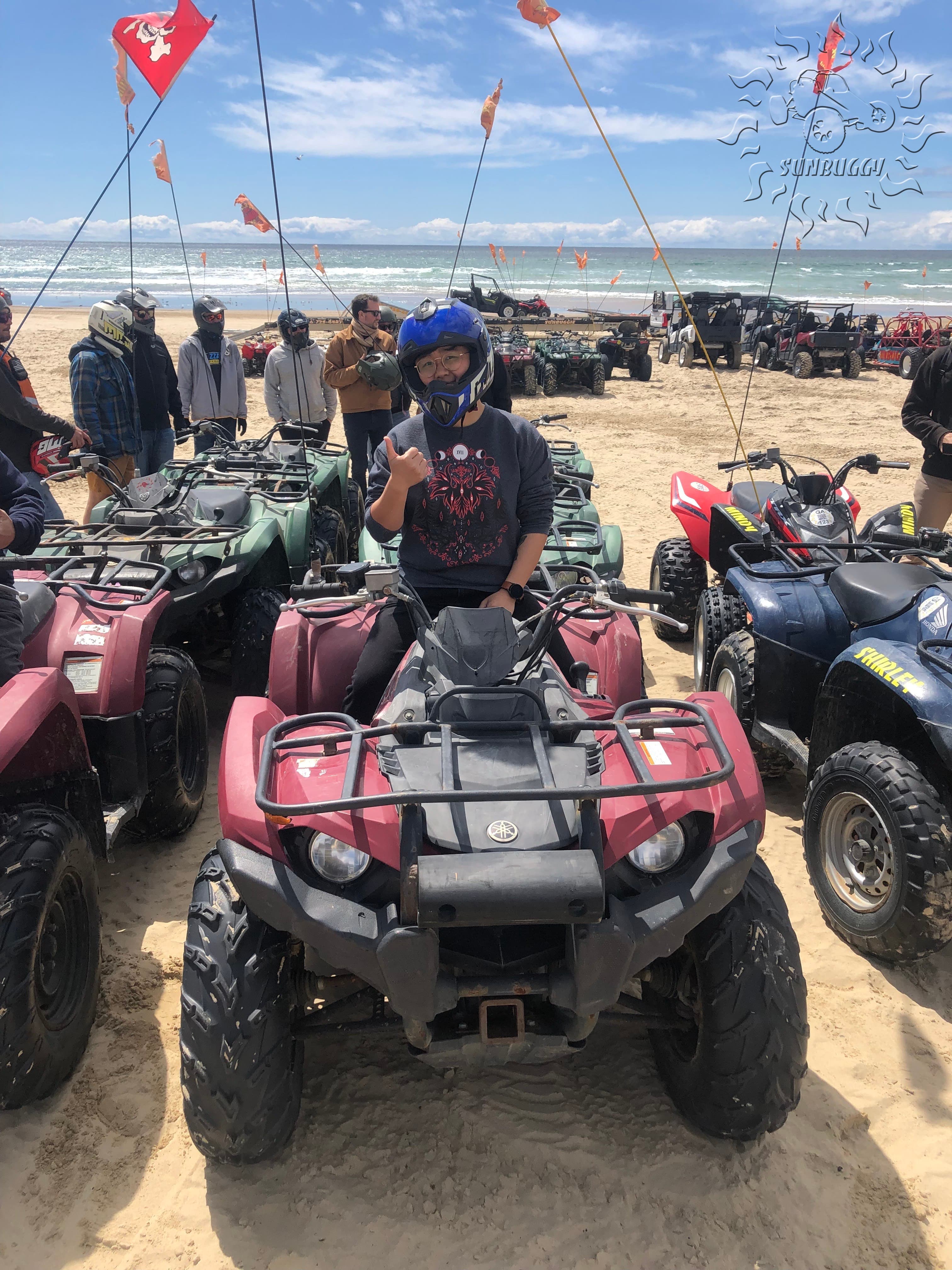 Pismo adventure photo