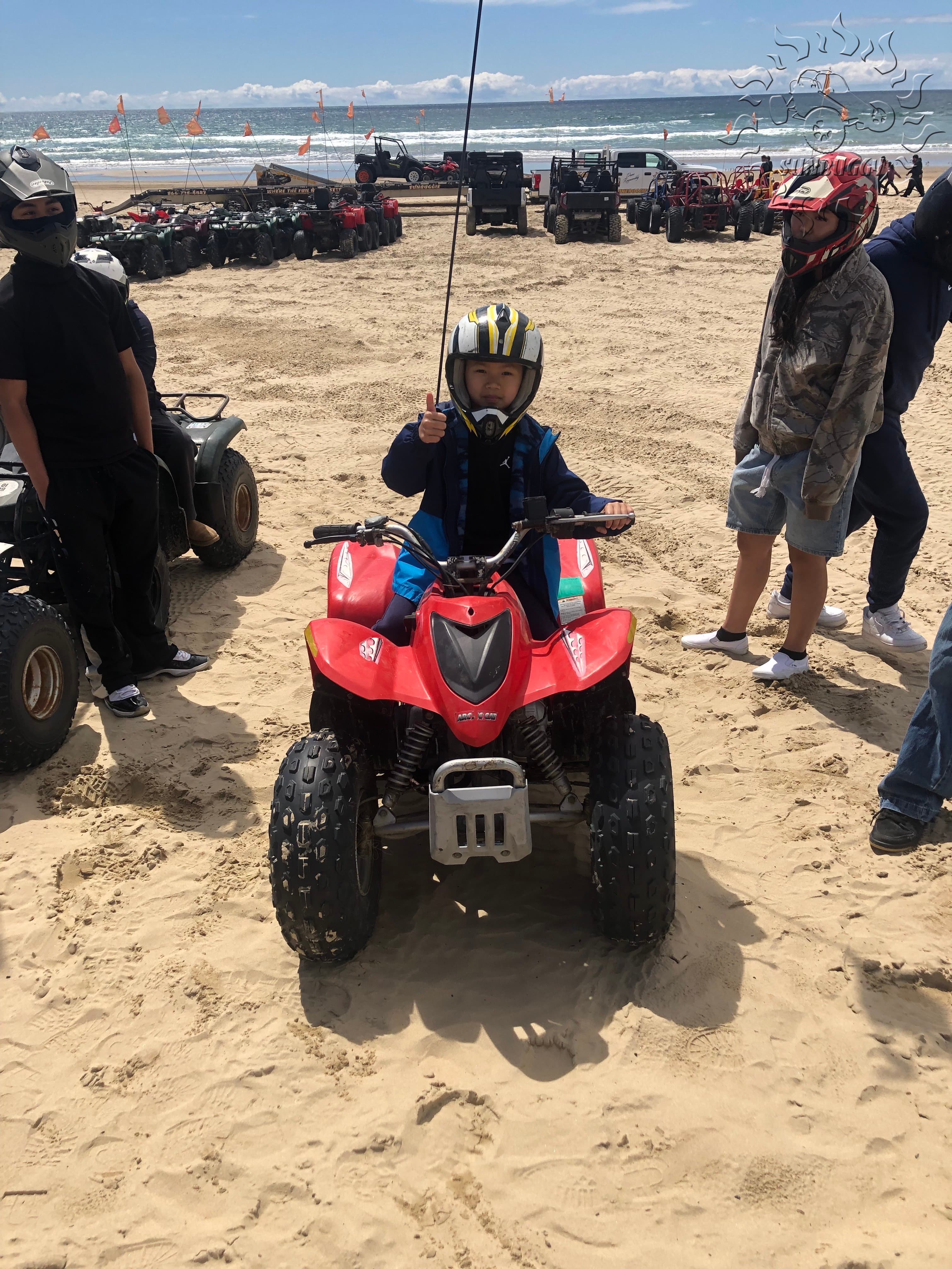 Pismo adventure photo