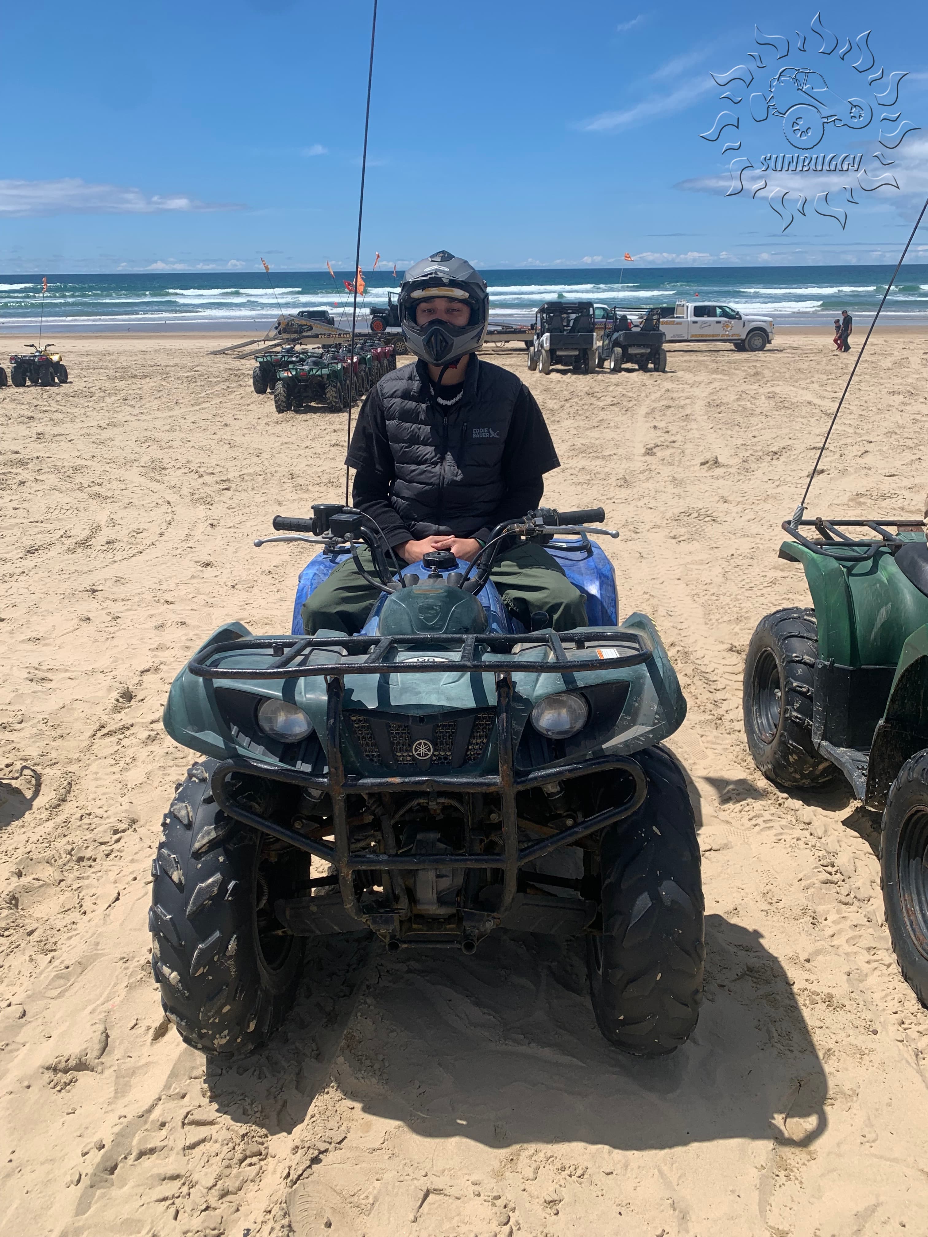 Pismo adventure photo