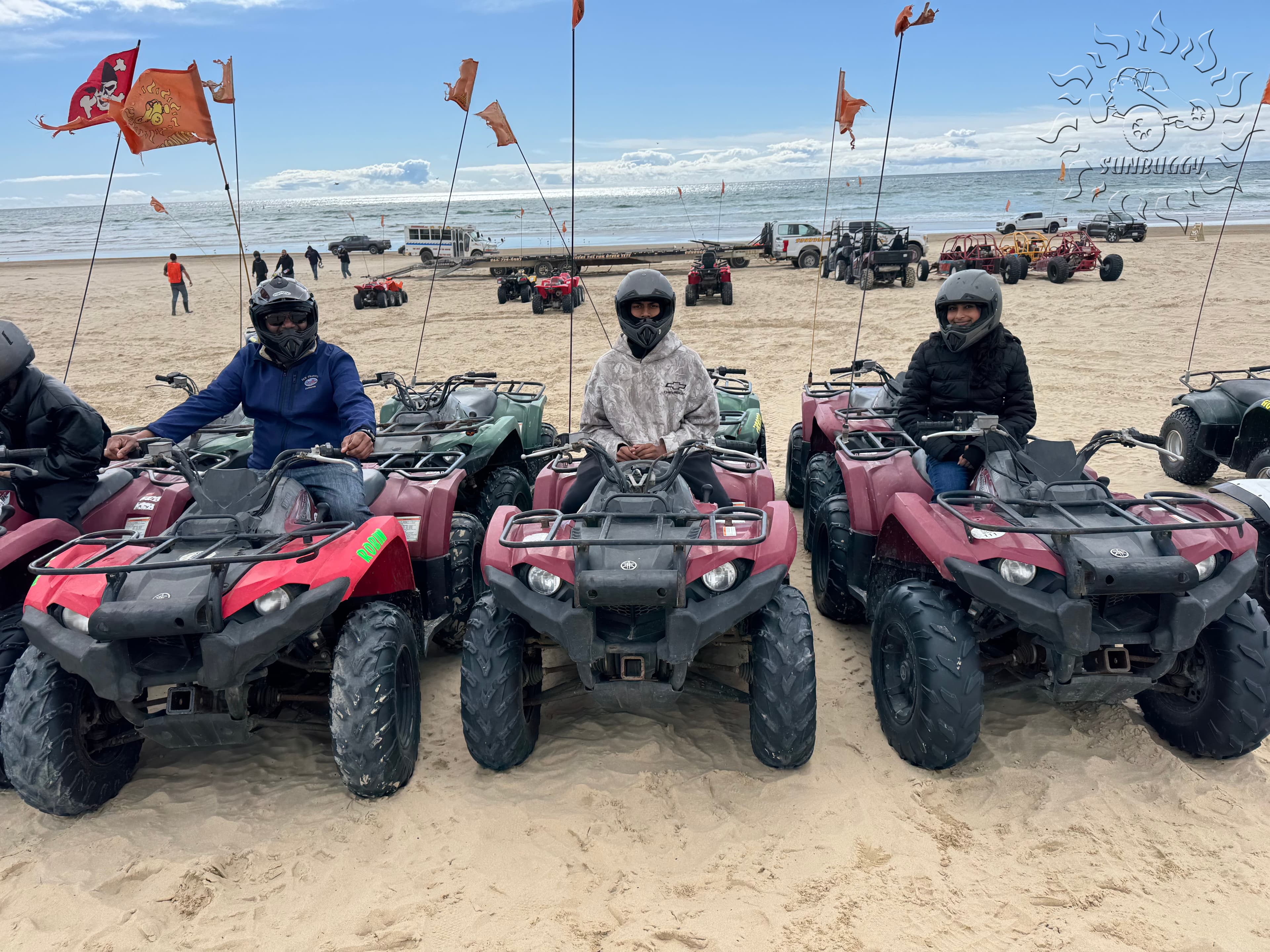 Pismo adventure photo