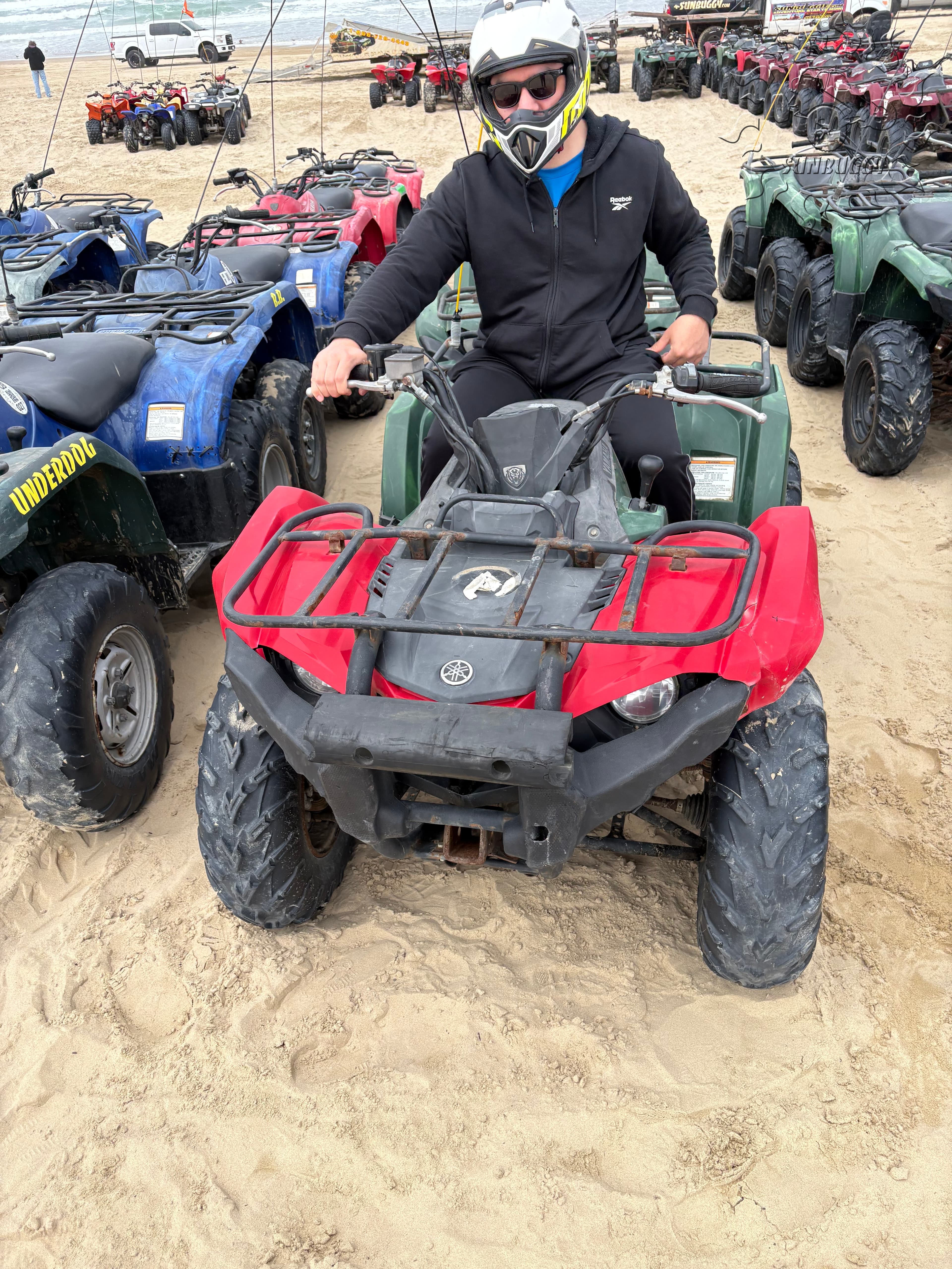 Pismo adventure photo
