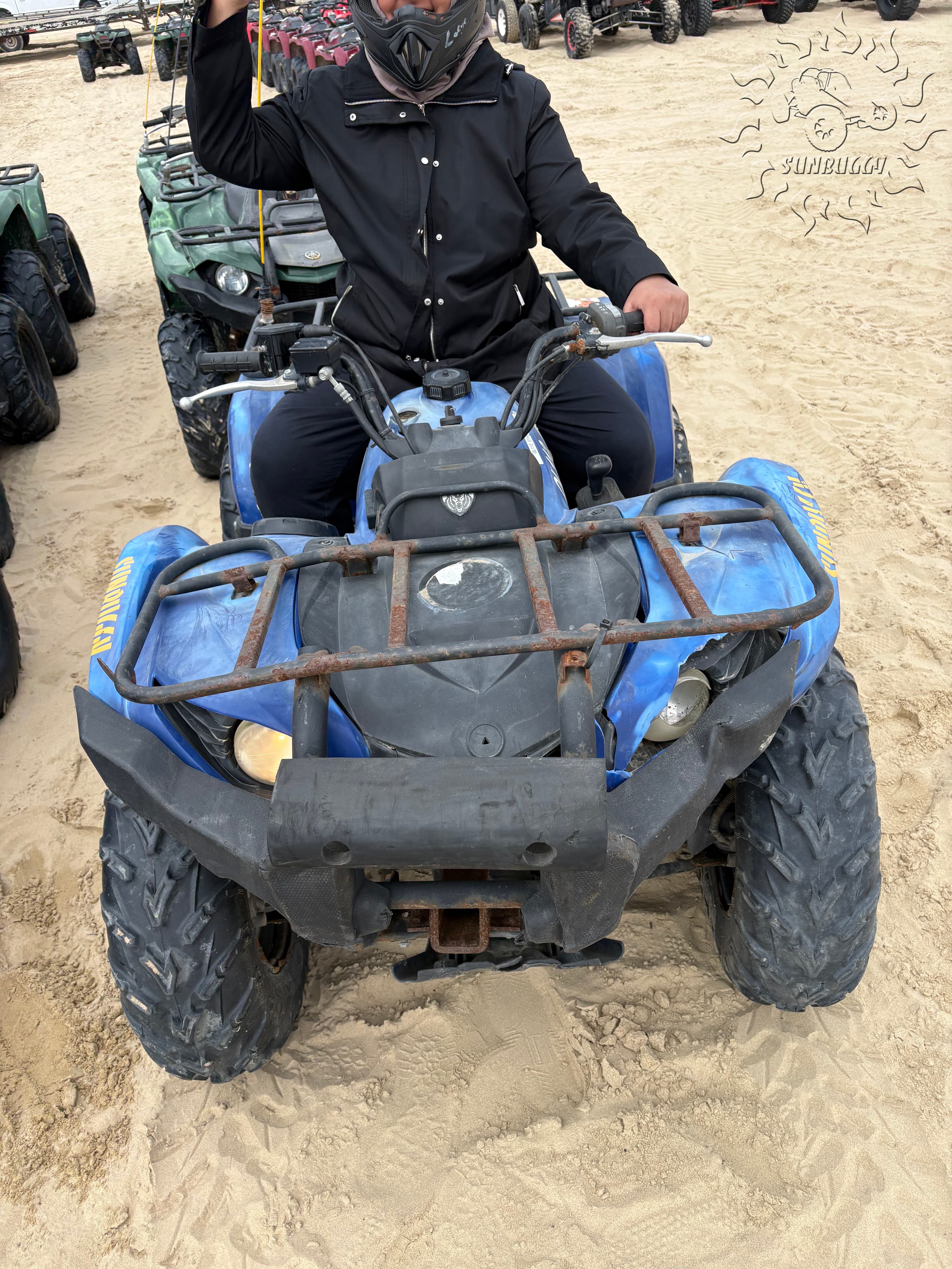 Pismo adventure photo