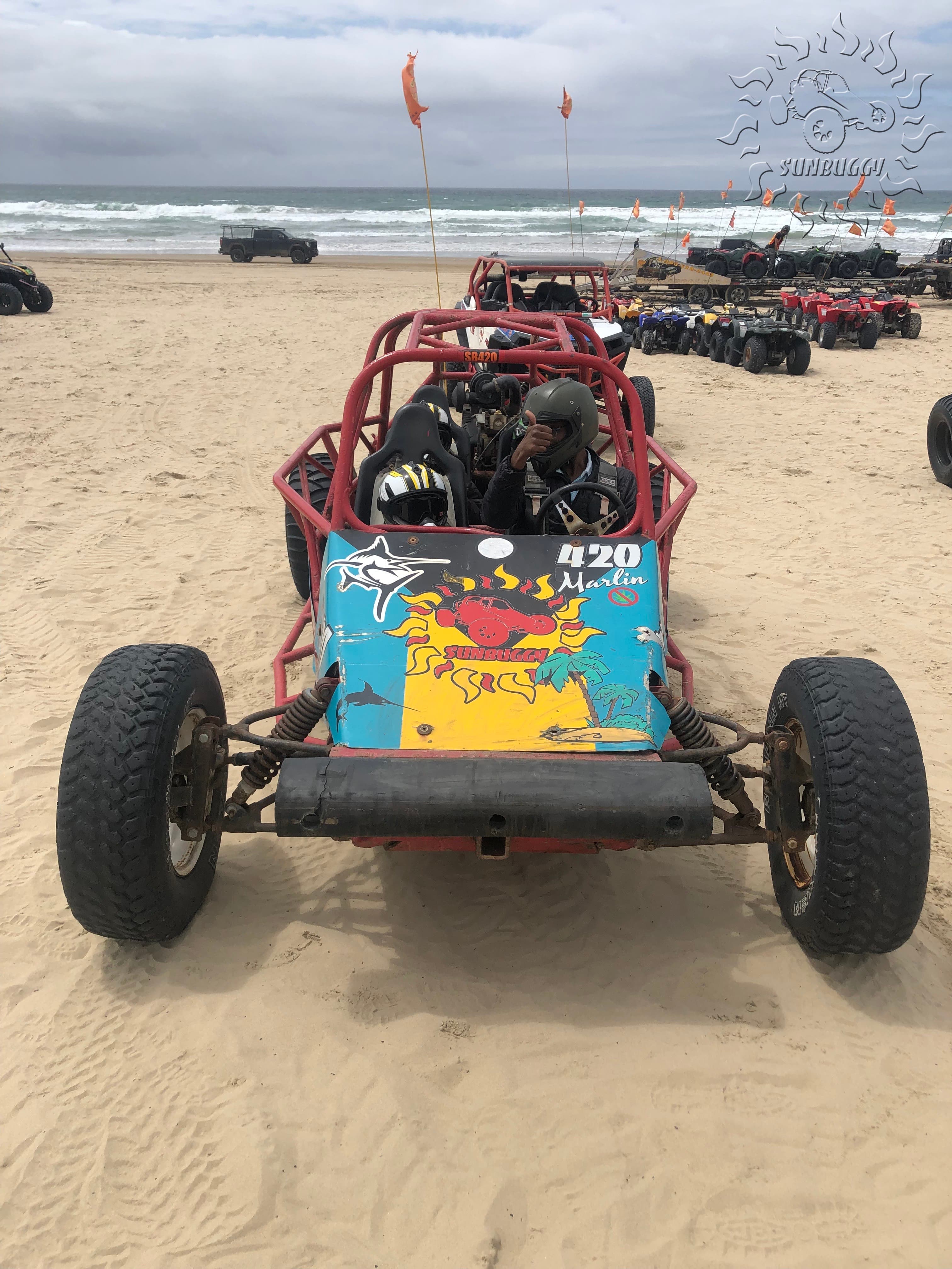Pismo adventure photo