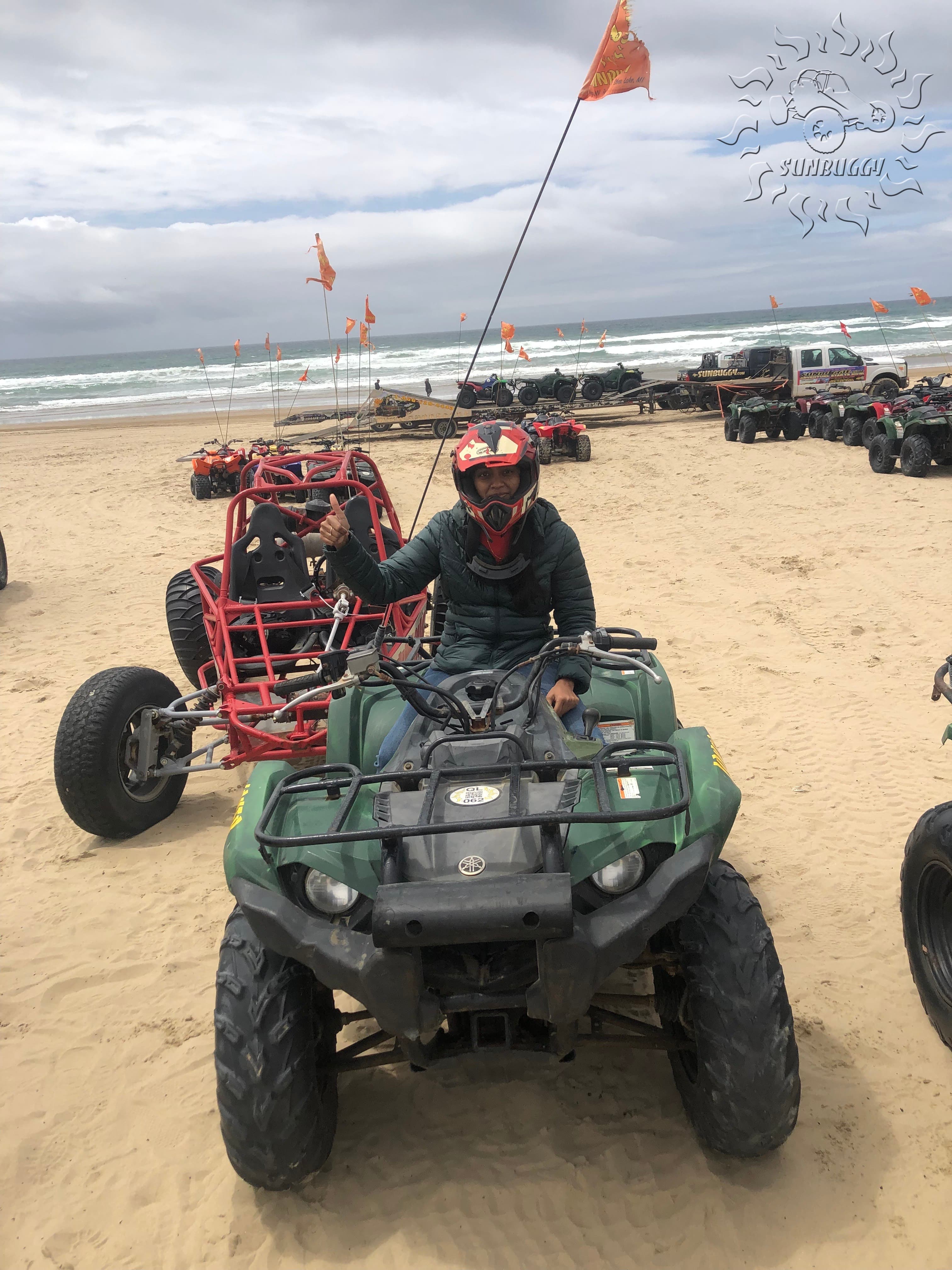 Pismo adventure photo