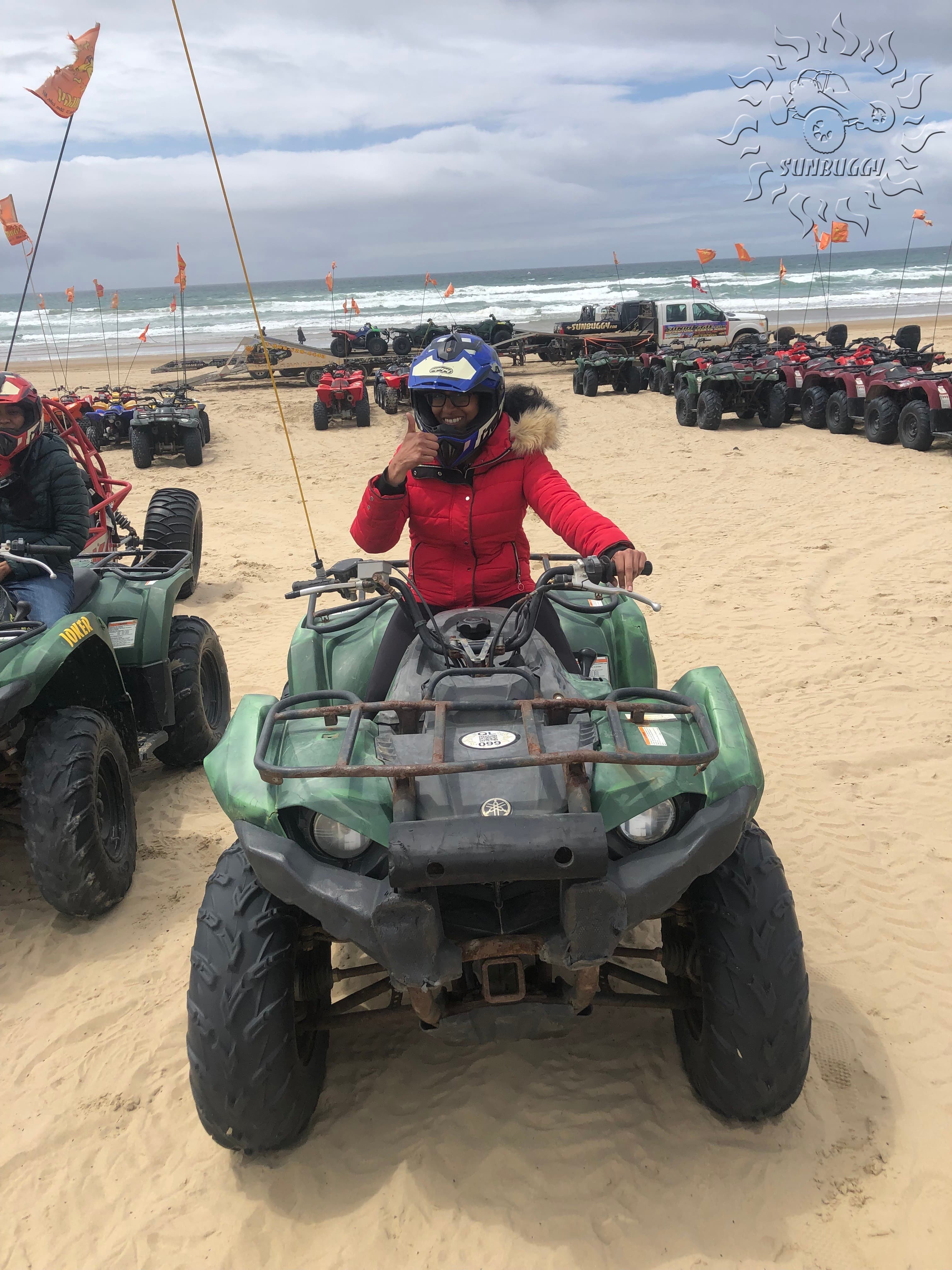 Pismo adventure photo