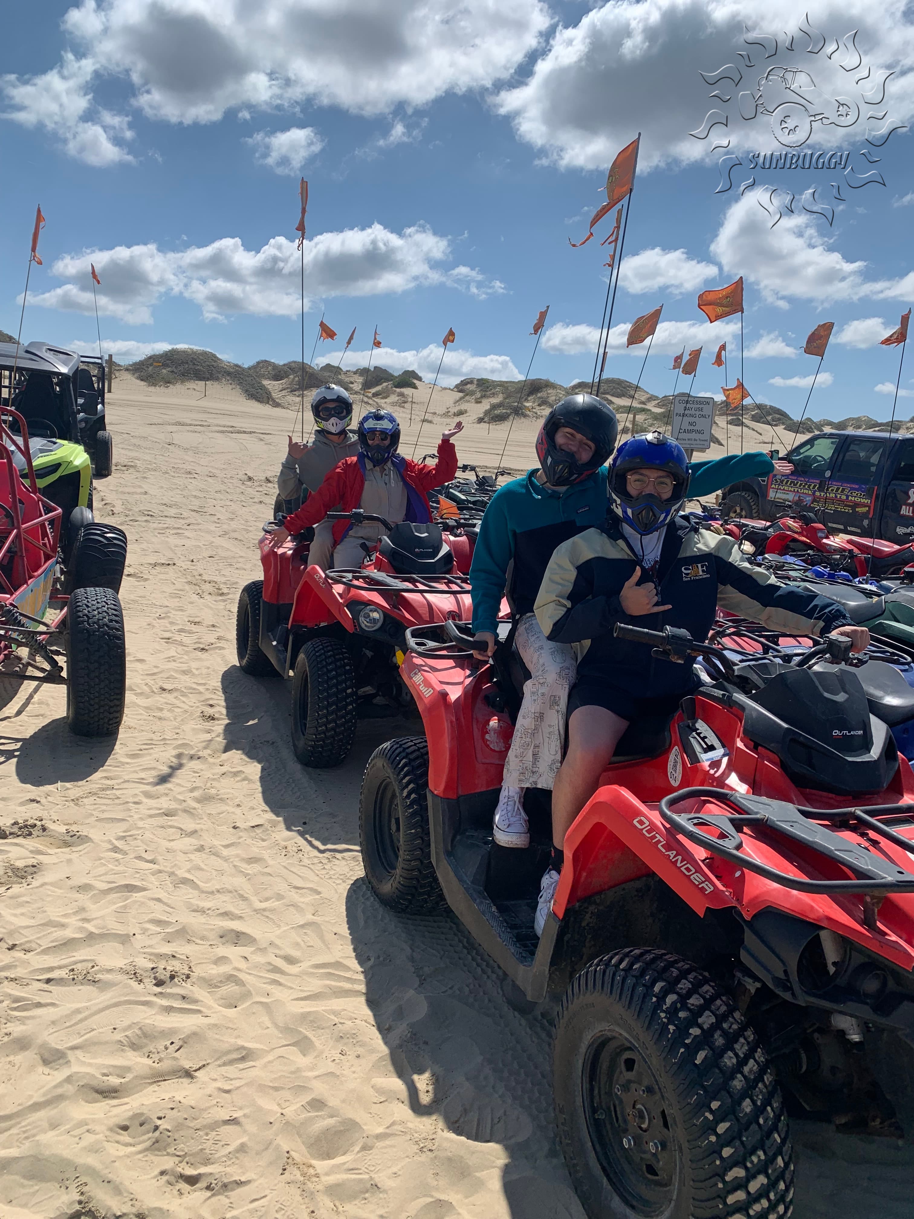 Pismo adventure photo