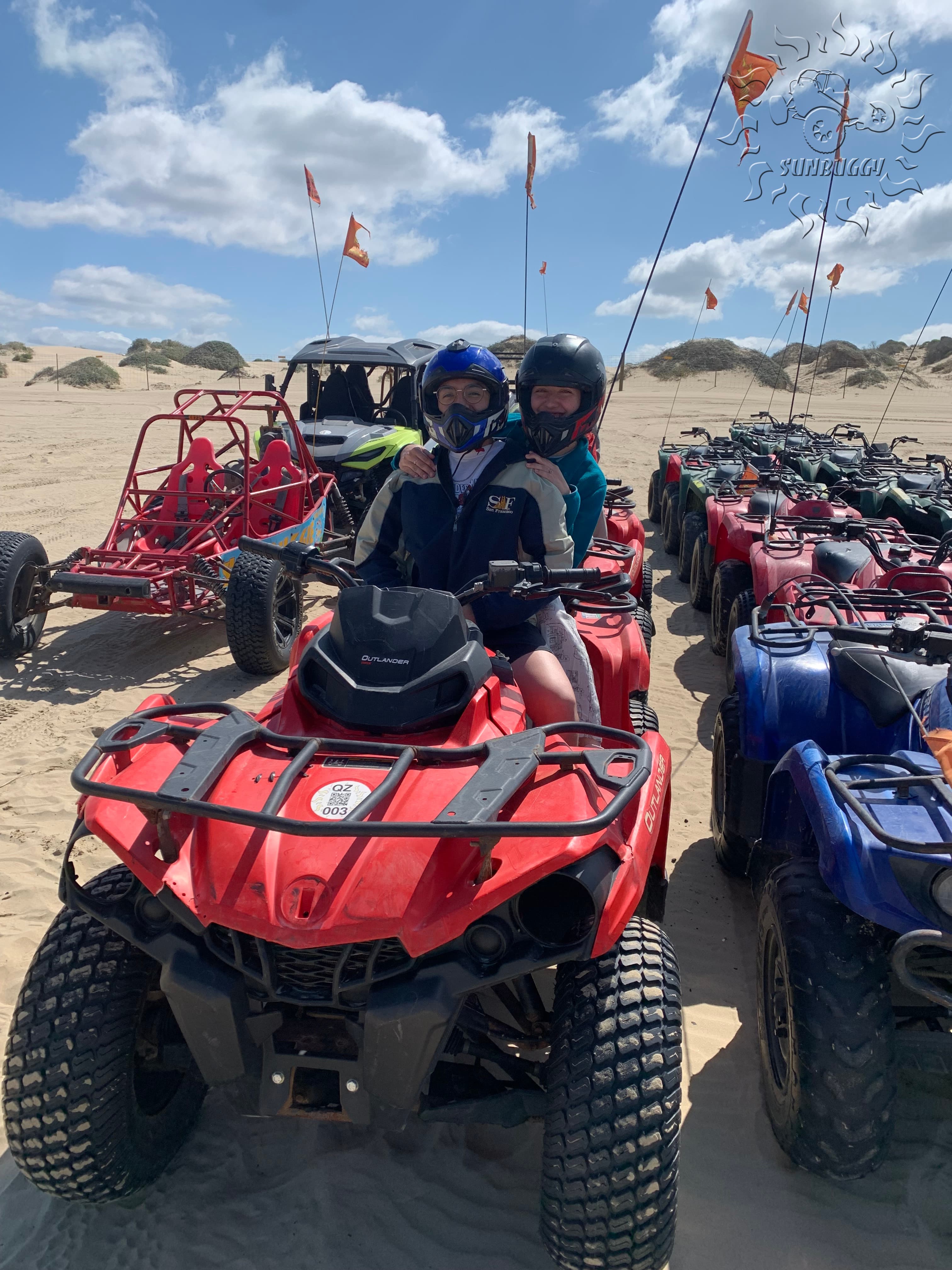 Pismo adventure photo